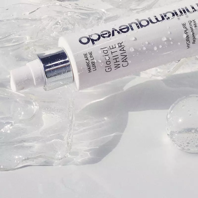 Miriam Quevedo Glacial White Caviar Hydra-Pure Rejuvenating Mist 150ml - Image 2