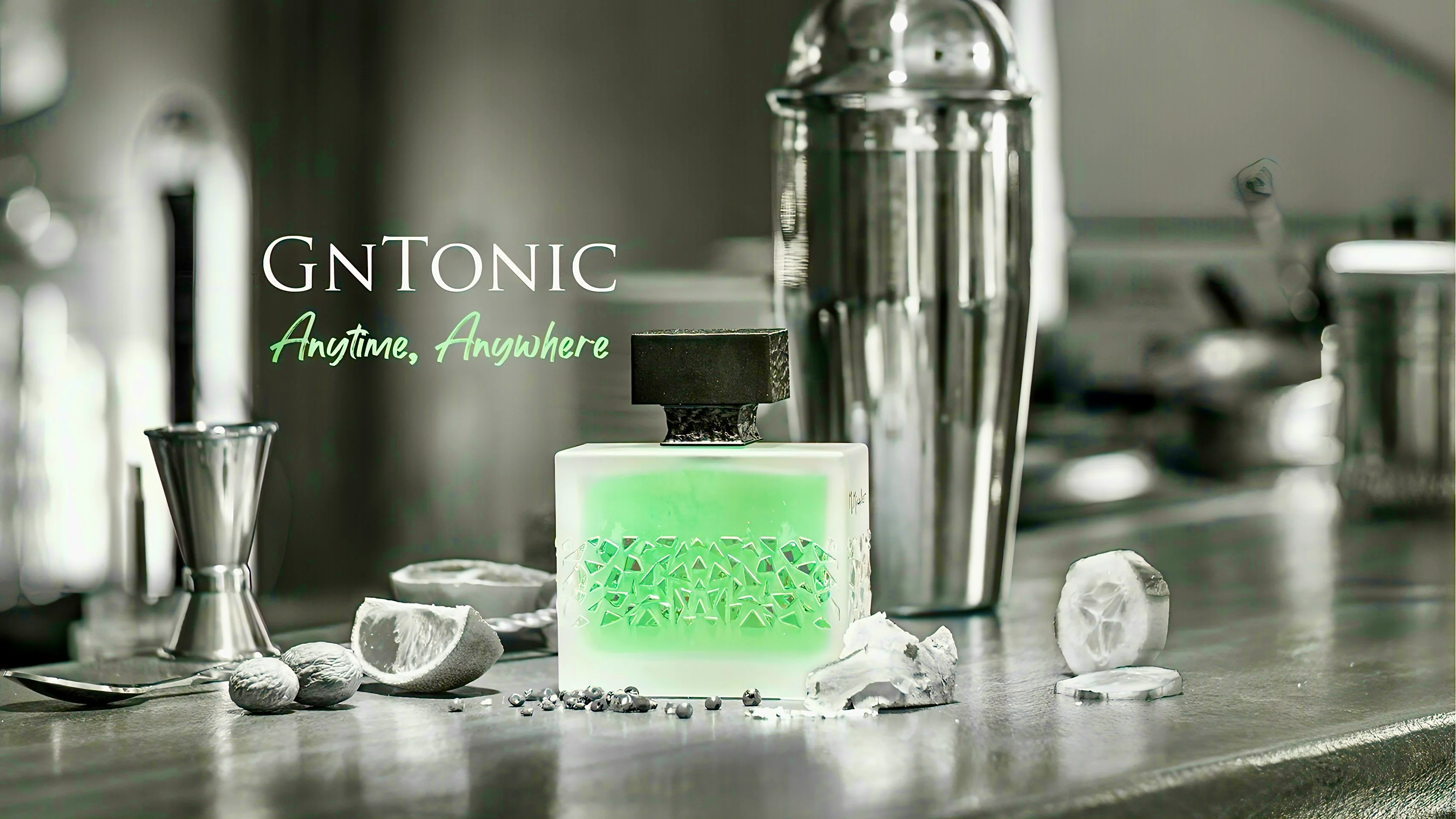 GnTonic M. Micallef Eau de Parfum - Image 4