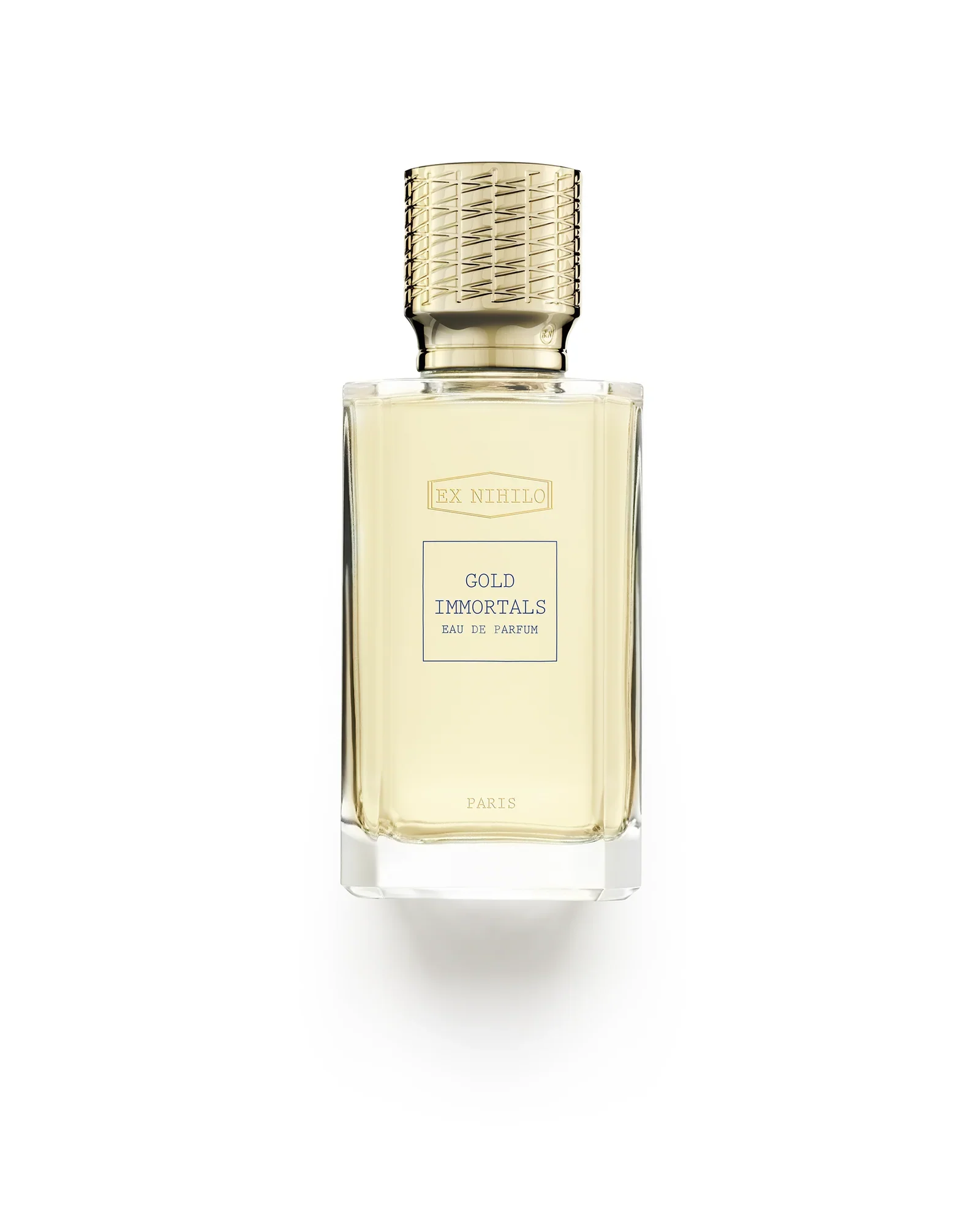 Gold Immortals Ex Nihilo Eau De Parfum Sample
