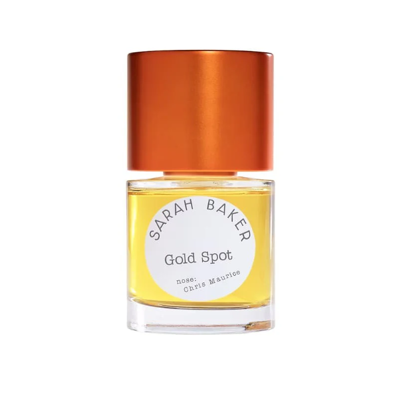 Gold Spot Sarah Baker Extrait De Parfum - Image 5