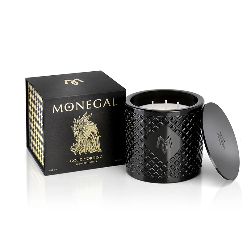 Good Morning Ramon Monegal Scented Candle 650g
