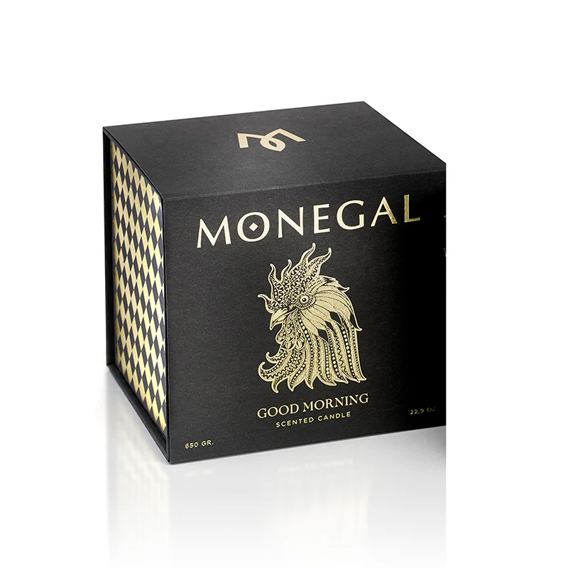 Good Morning Ramon Monegal Scented Candle 650g - Image 2