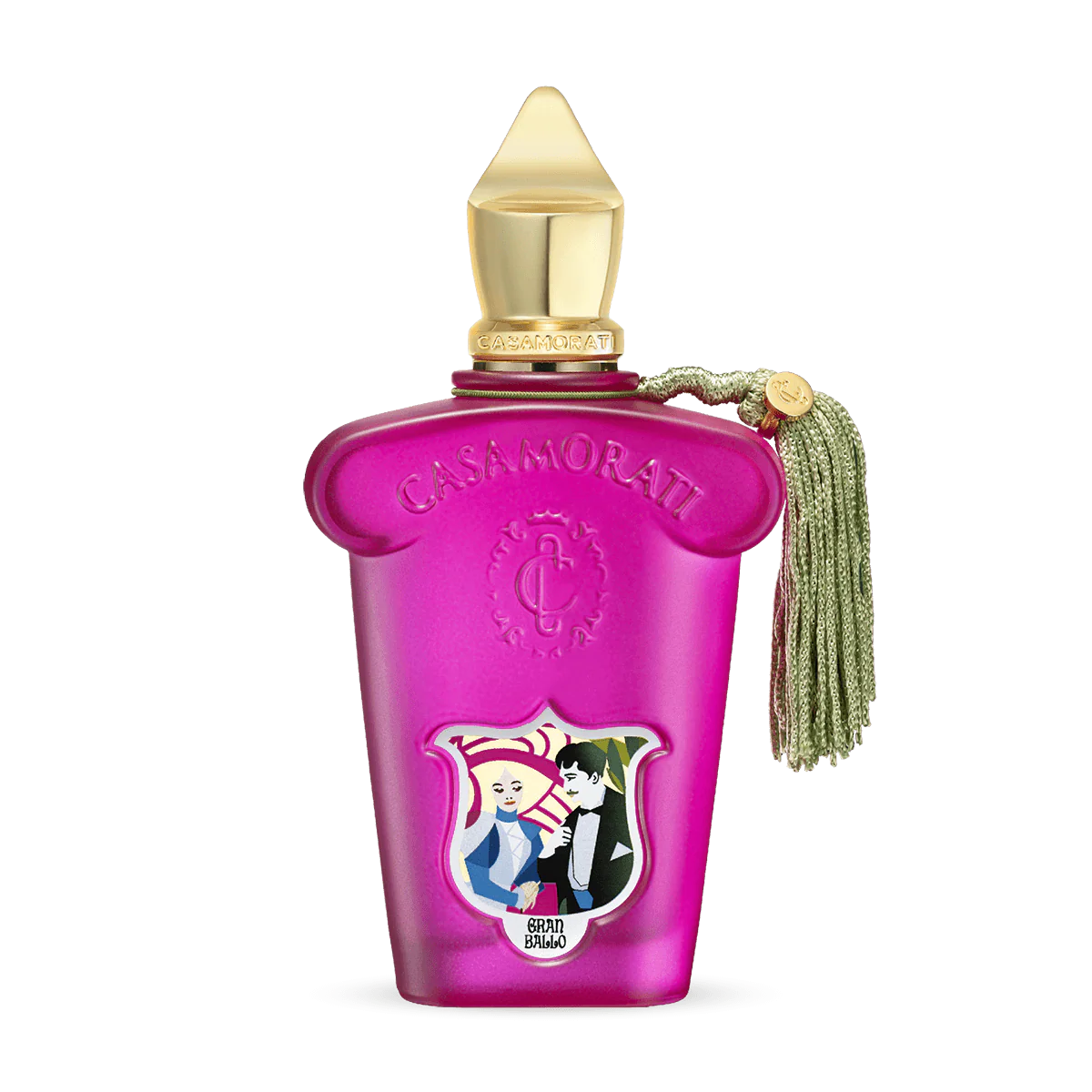 Gran Ballo EDP Casamorati Xerjoff Sample
