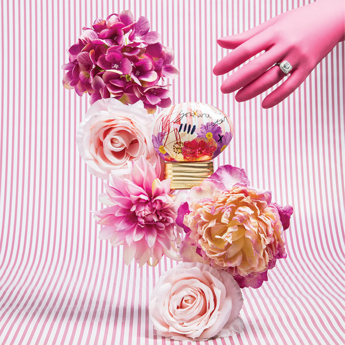 Guilty Crush The House of Oud EDP Sample 2ml - Image 3