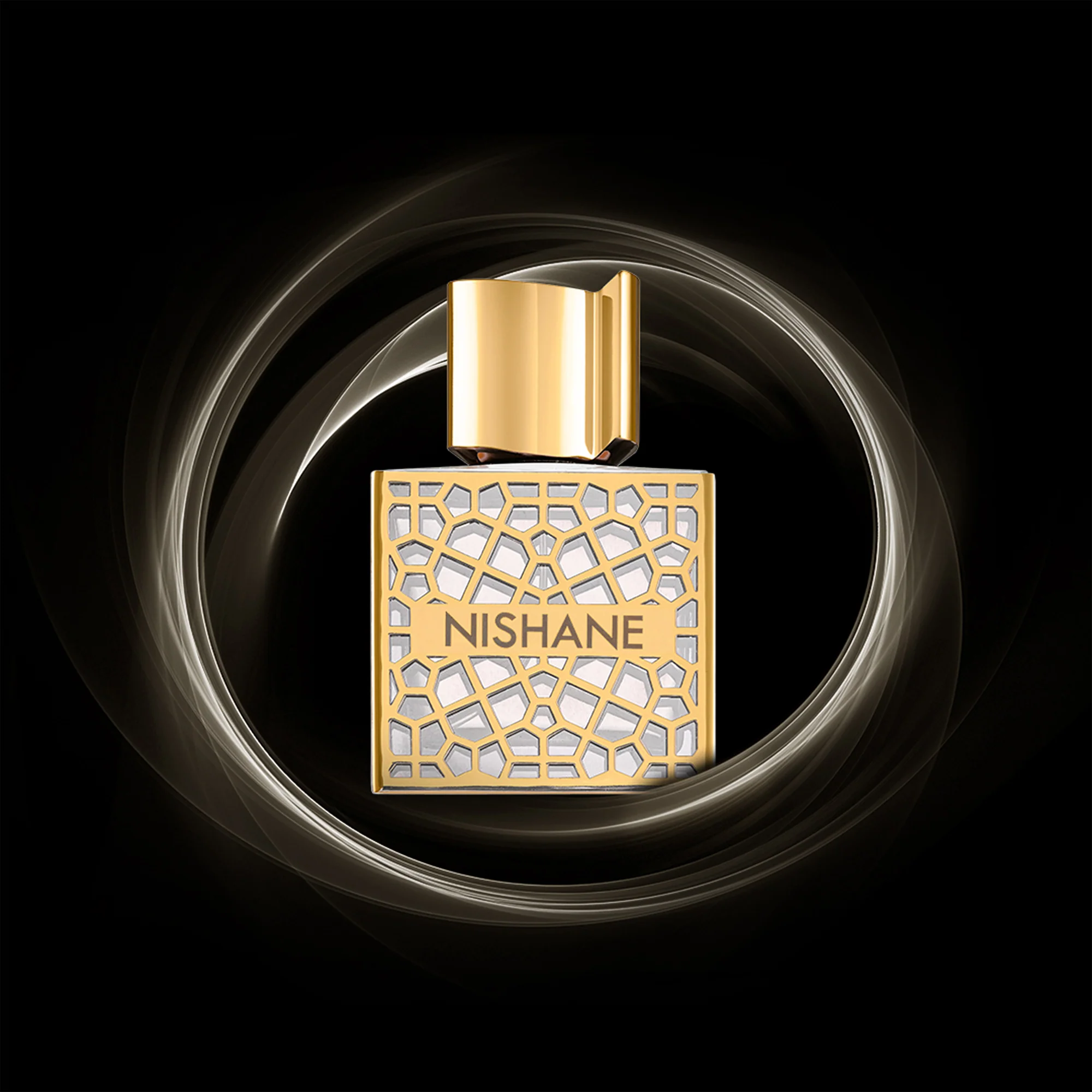 HACIVAT OUD Nishane Extrait de Parfum 50ml - Image 3