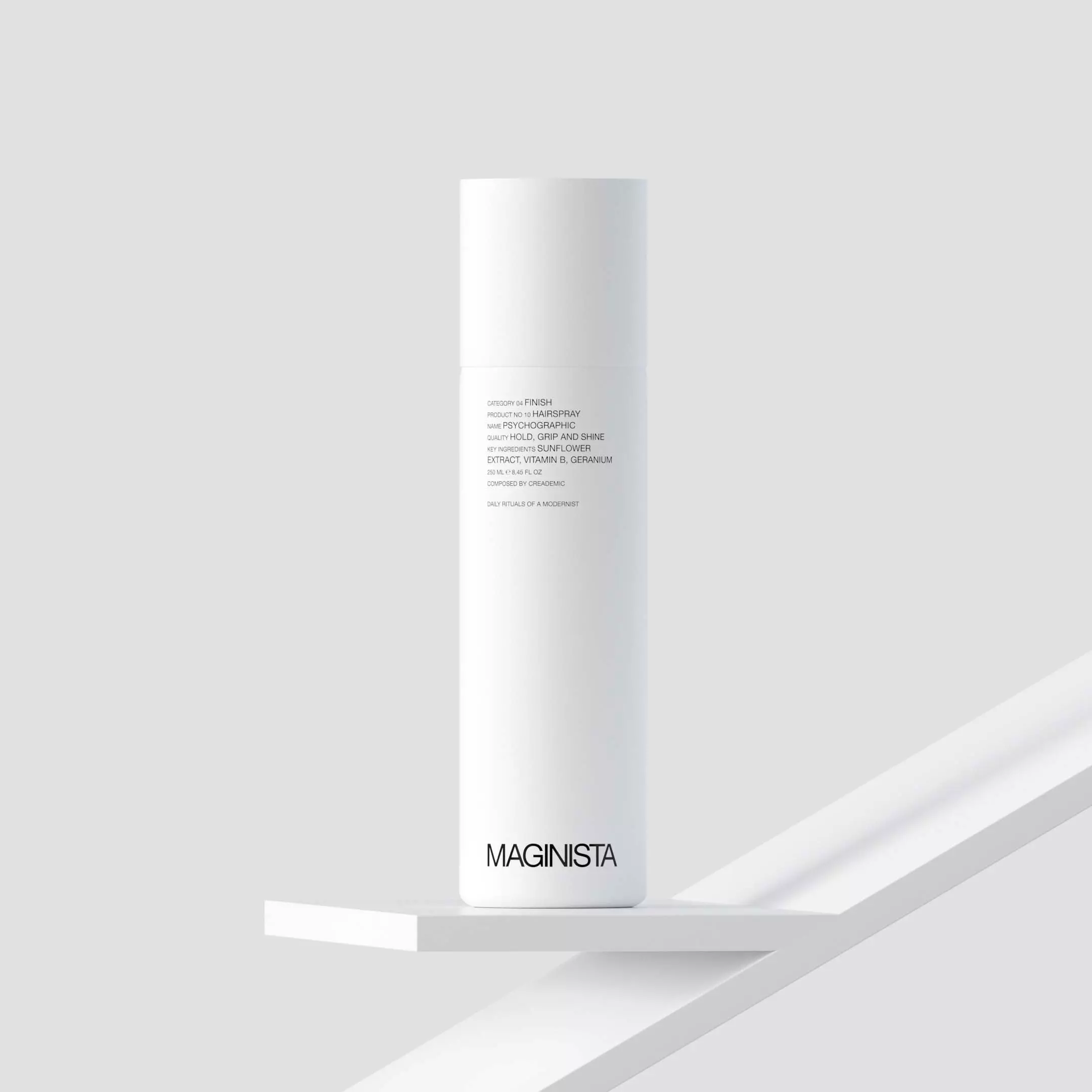 Maginista Psychographic Hairspray 250ml