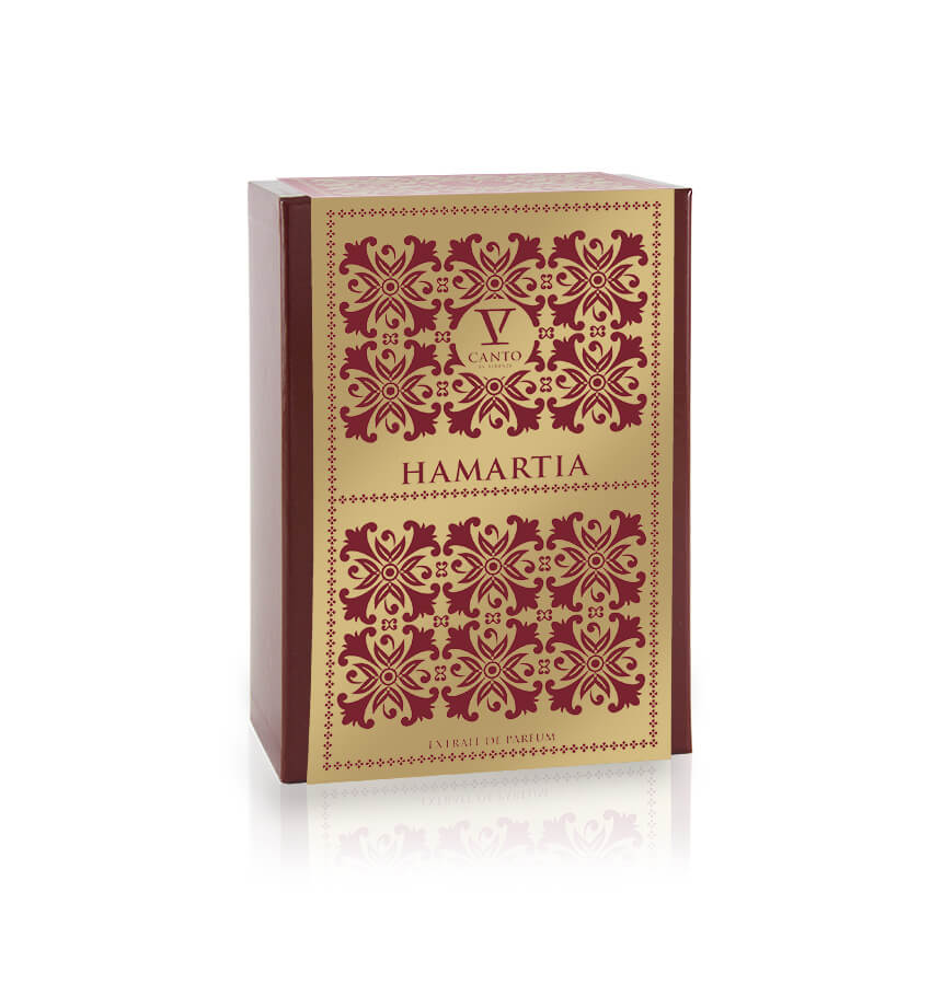 Hamartia V Canto Extrait de Parfum 100ml - Image 4