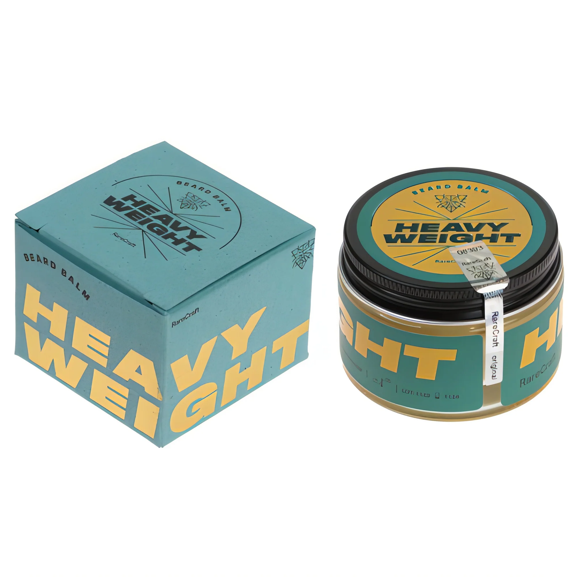 Heavy Weight RareCraft Skjeggbalsam 50ml