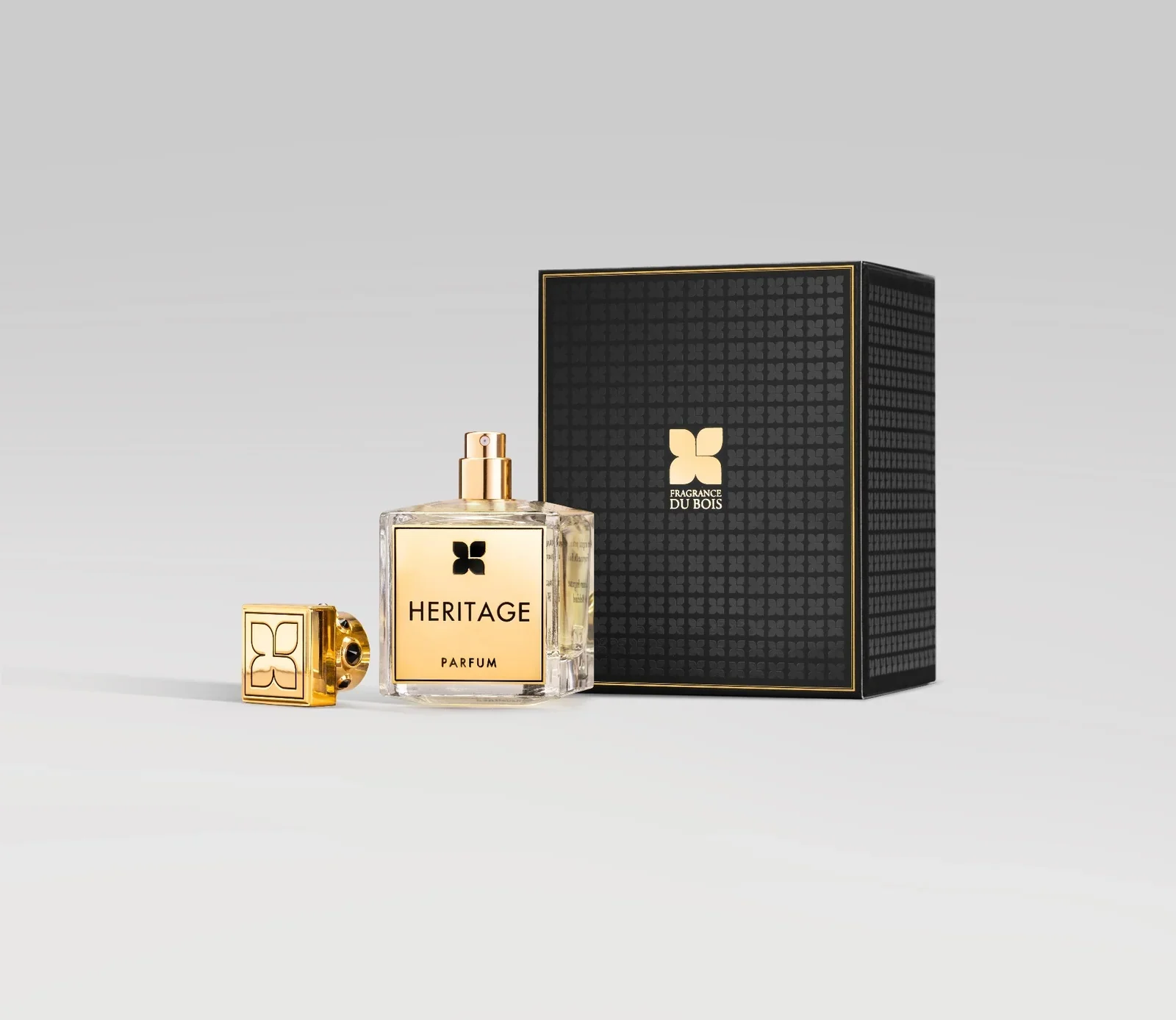 Heritage Fragrance du Bois Eau de Parfum 100ml - Image 2