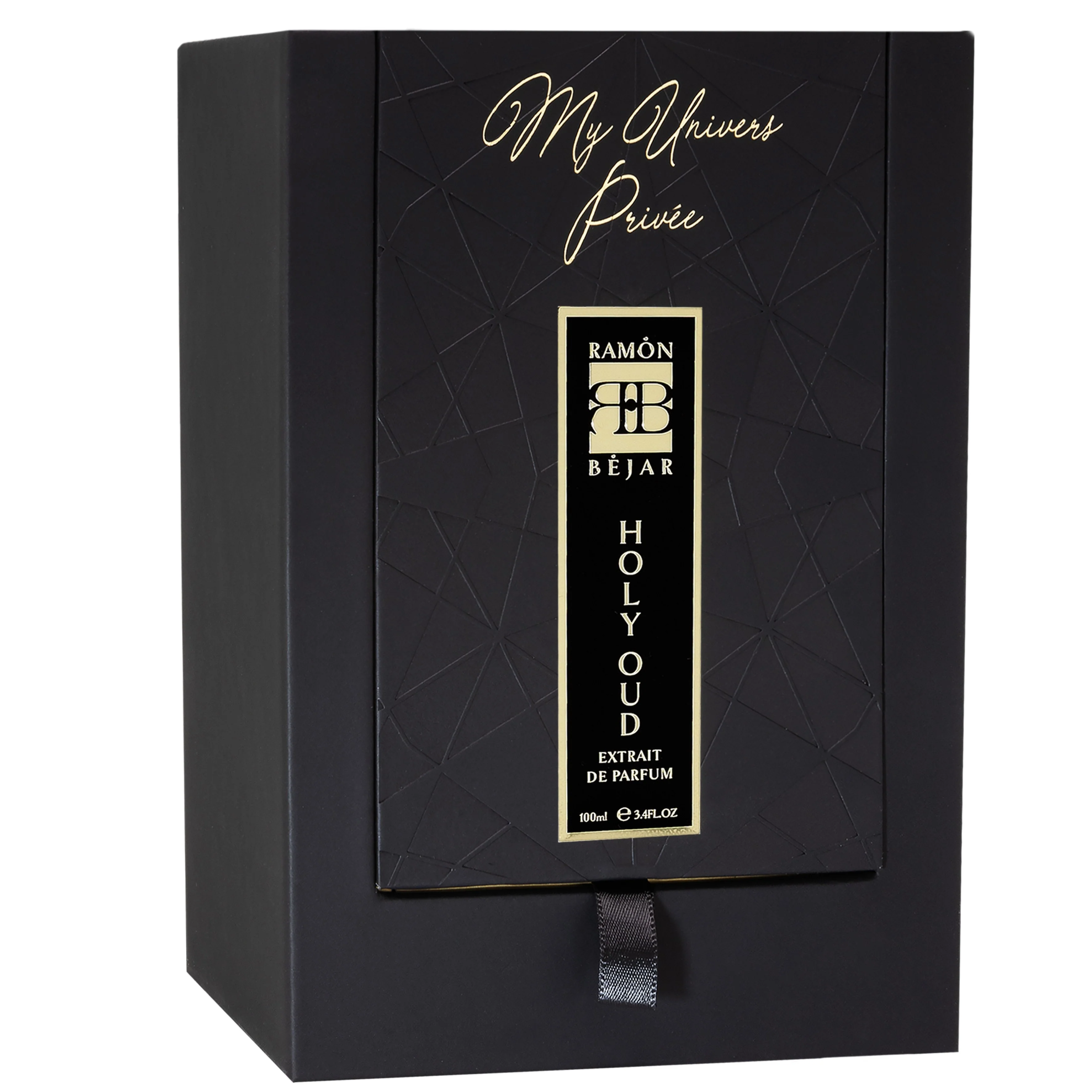 Holy Oud Ramon Bejar Extrait De Parfum 100ml - Image 3