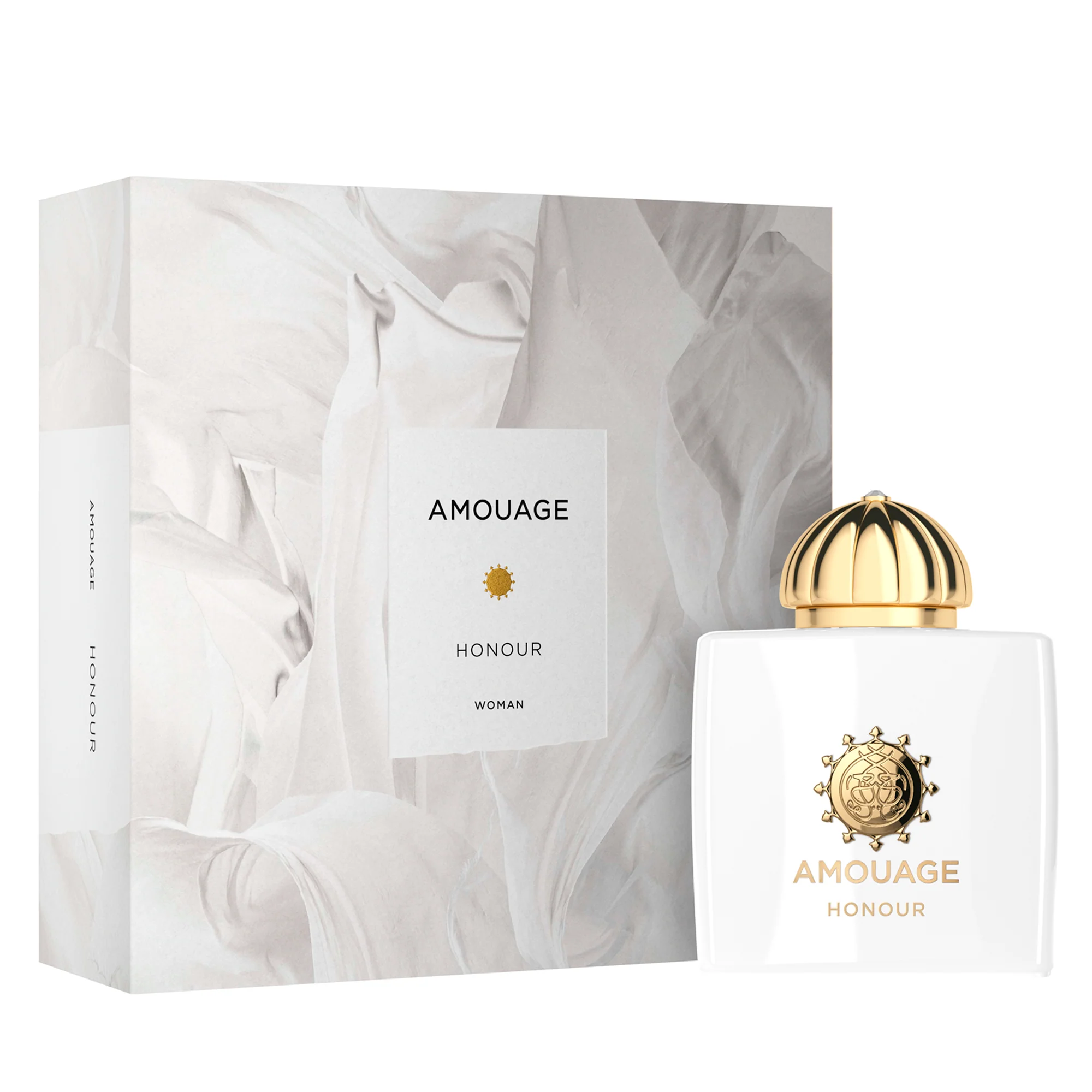 Honour Woman Amouage Eau de Parfum Sample - Image 2