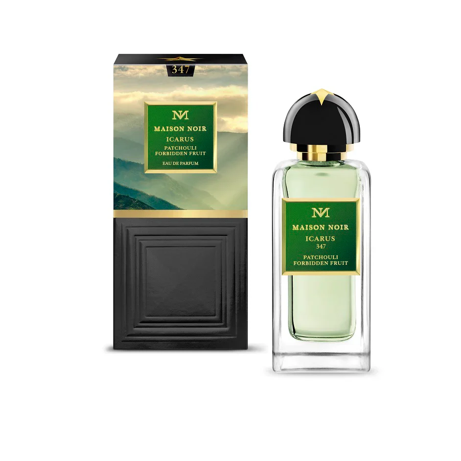 Icarus 347 Maison Noir Eau de Parfum - Image 2