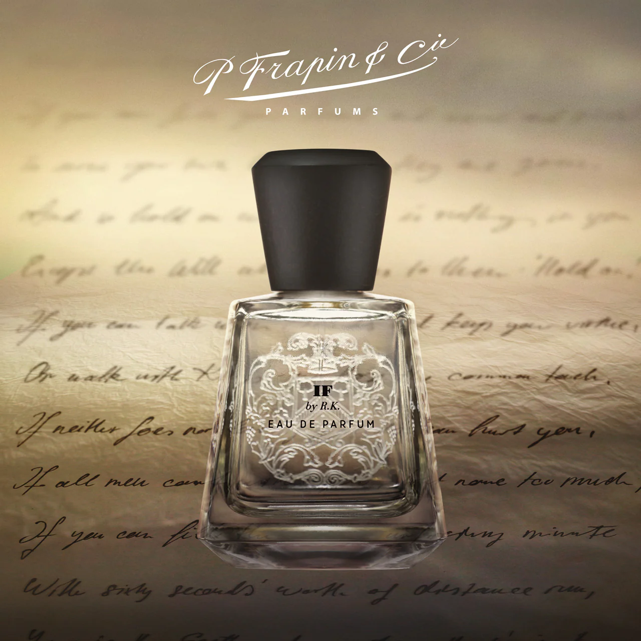 IF Frapin & Cie Eau de Parfum 100ml - Image 6