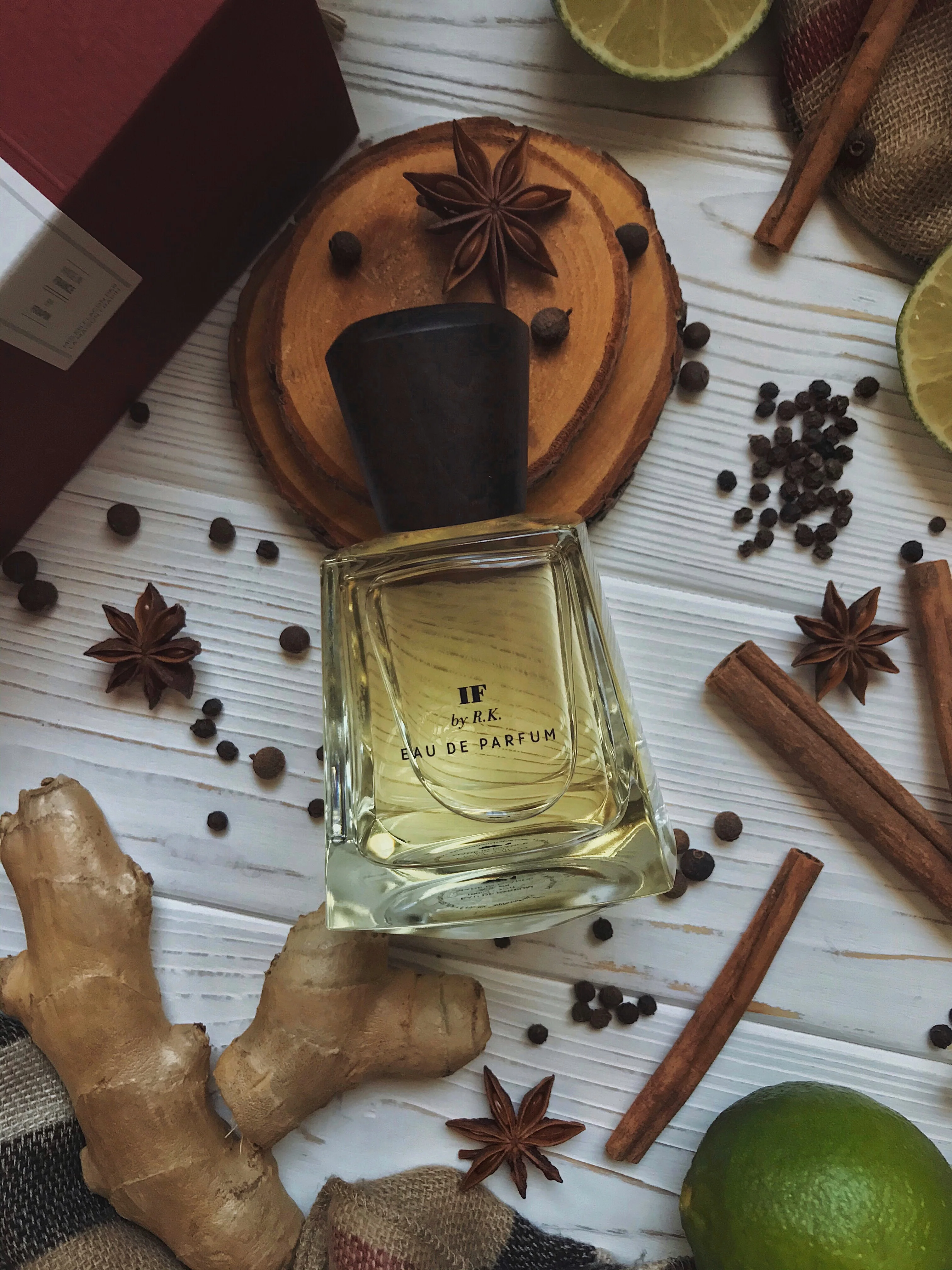 IF Frapin & Cie Eau de Parfum 100ml - Image 7