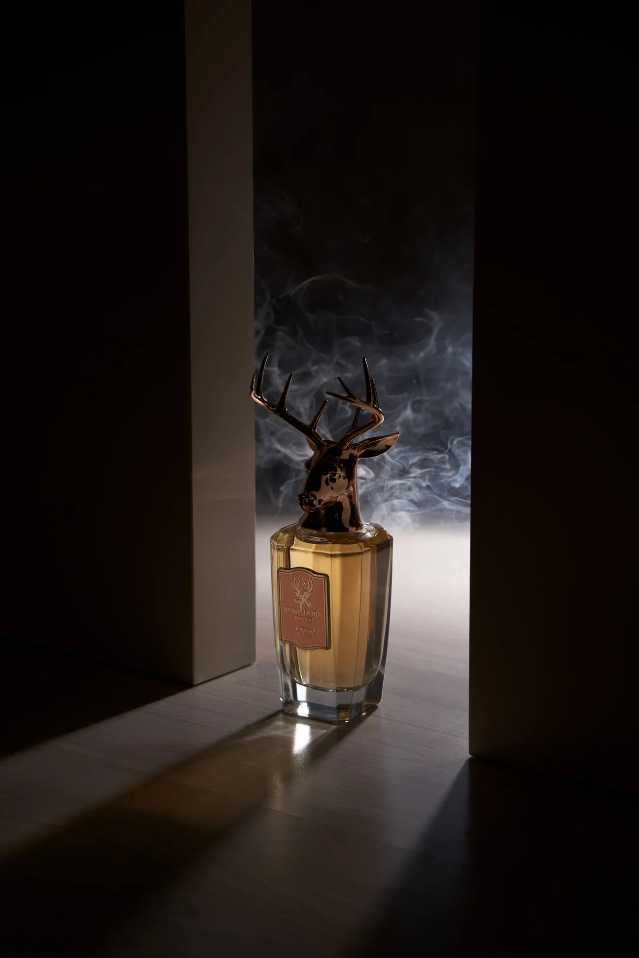 Imperial Wood Pana Dora Sweden Extrait de Parfum Sample - Image 2