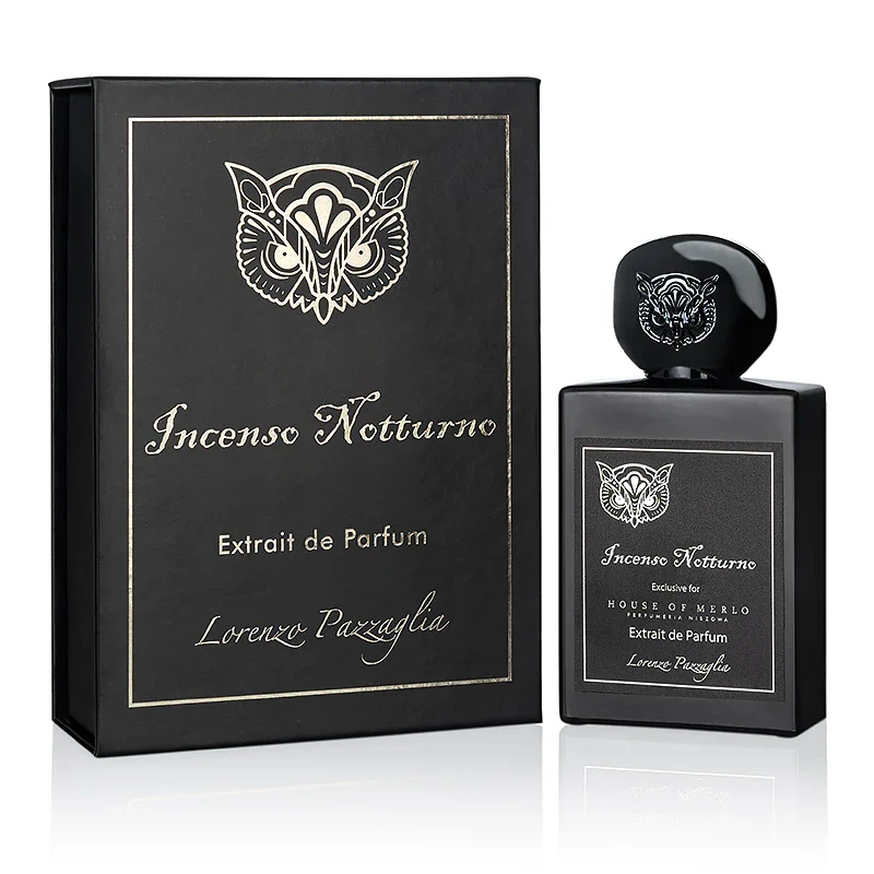 Incenso Notturno Lorenzo Pazzaglia Extrait De Parfum Sample
