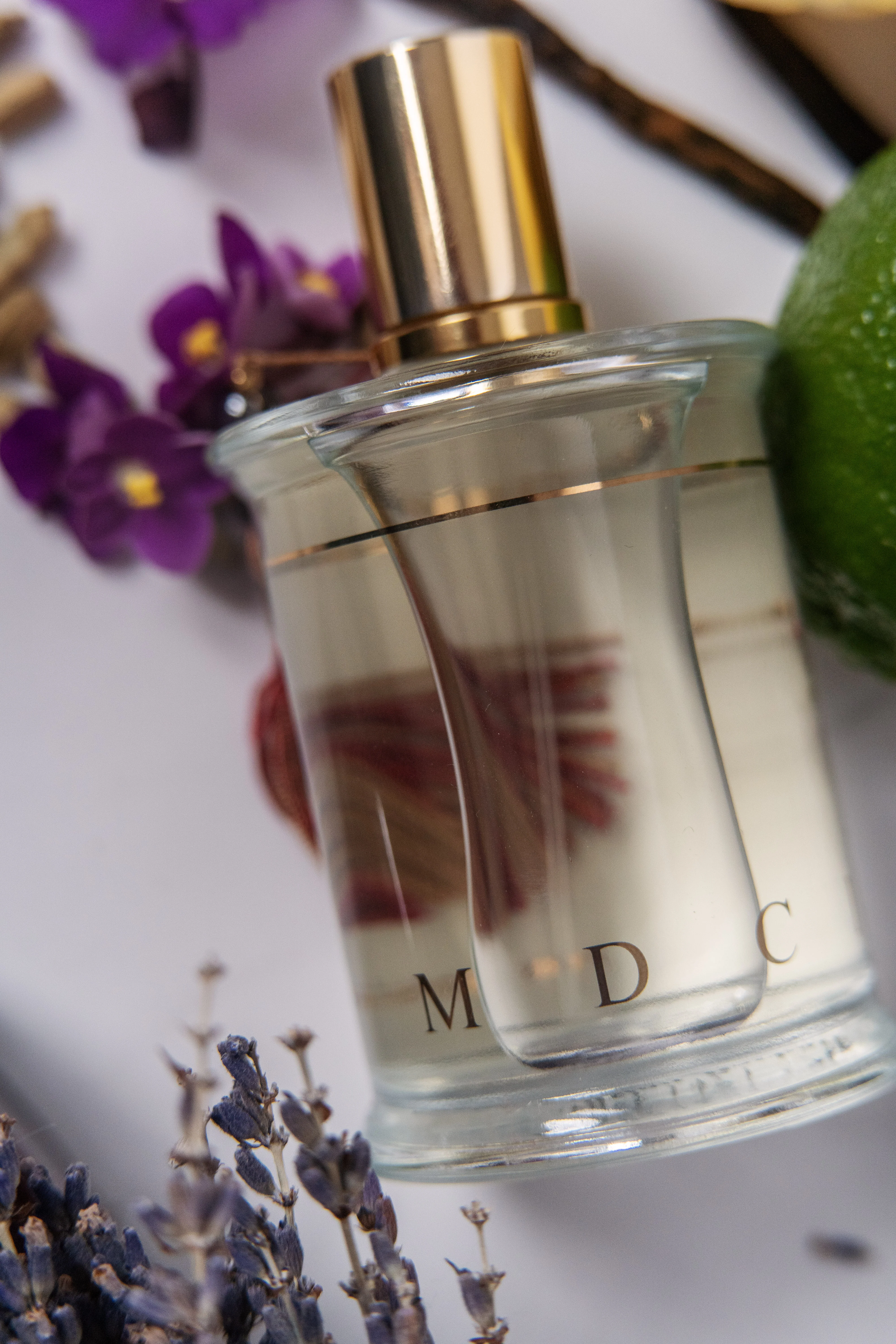 Invasion Barbare MDCI Parfums Eau de Parfum Sample - Image 6