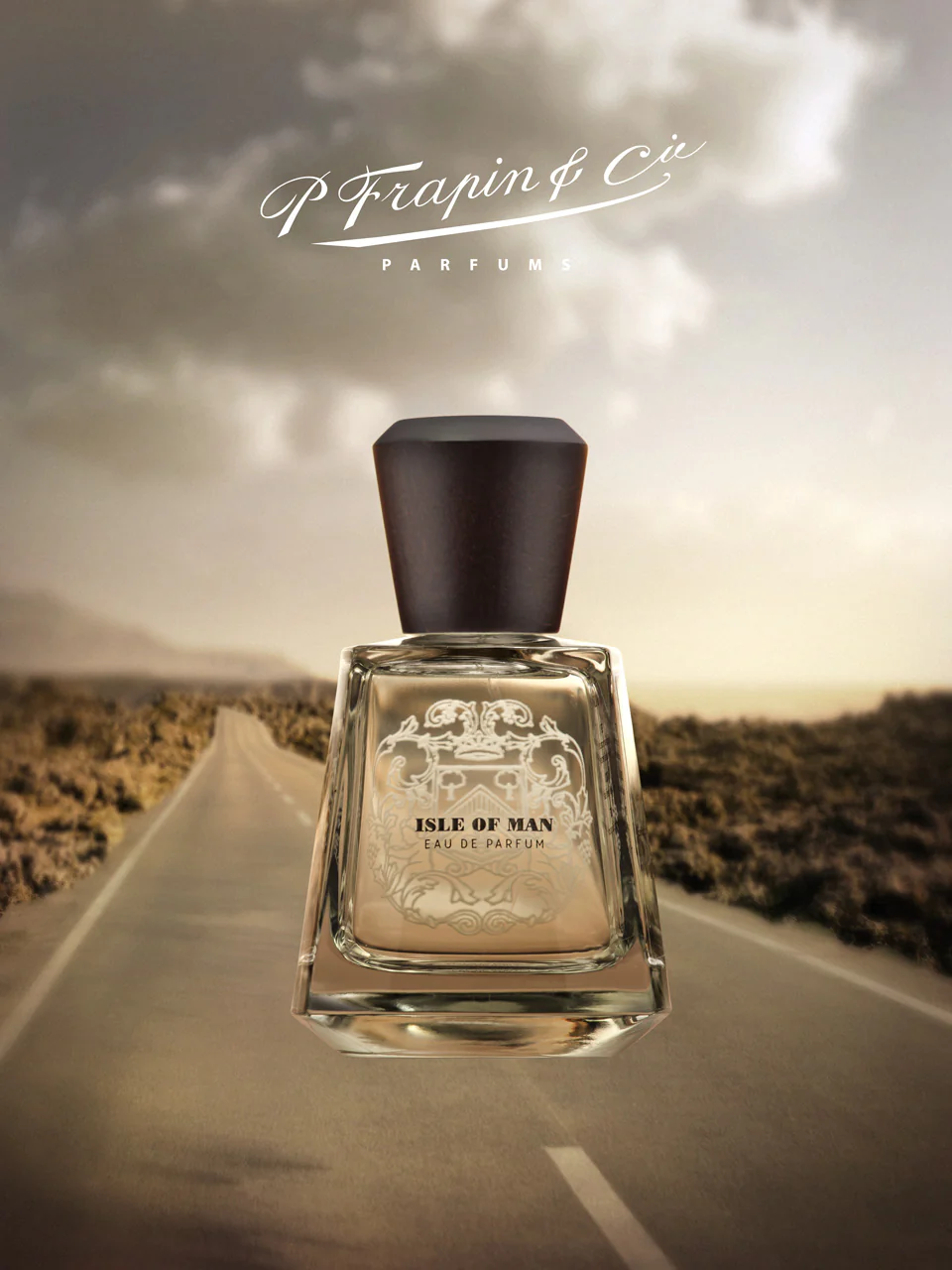 Isle Of Man Frapin & Cie Eau de Parfum 100ml - Image 4