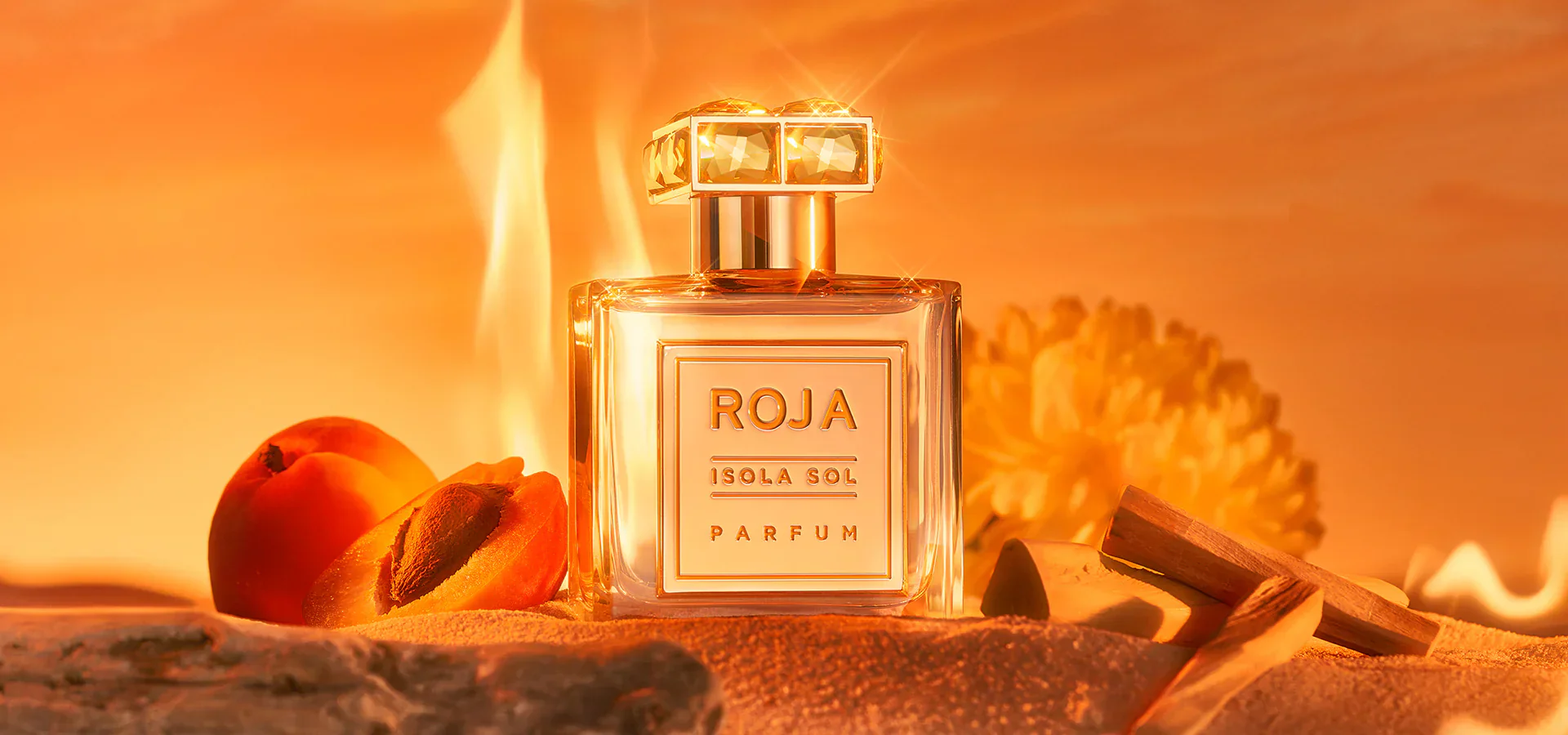 Isola Sol Roja Parfums Sample 2ml - Image 7