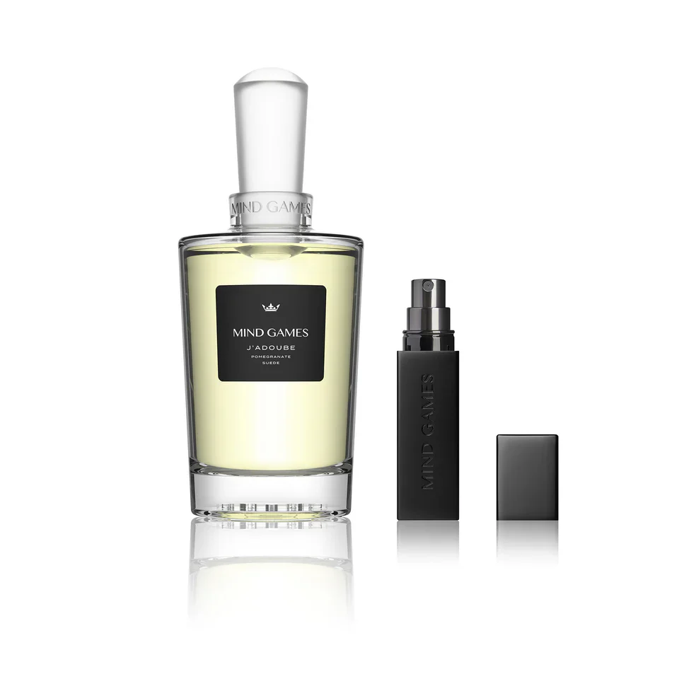 J’adoube Limited Edition Crystal Decanter Set 225ml - Image 4