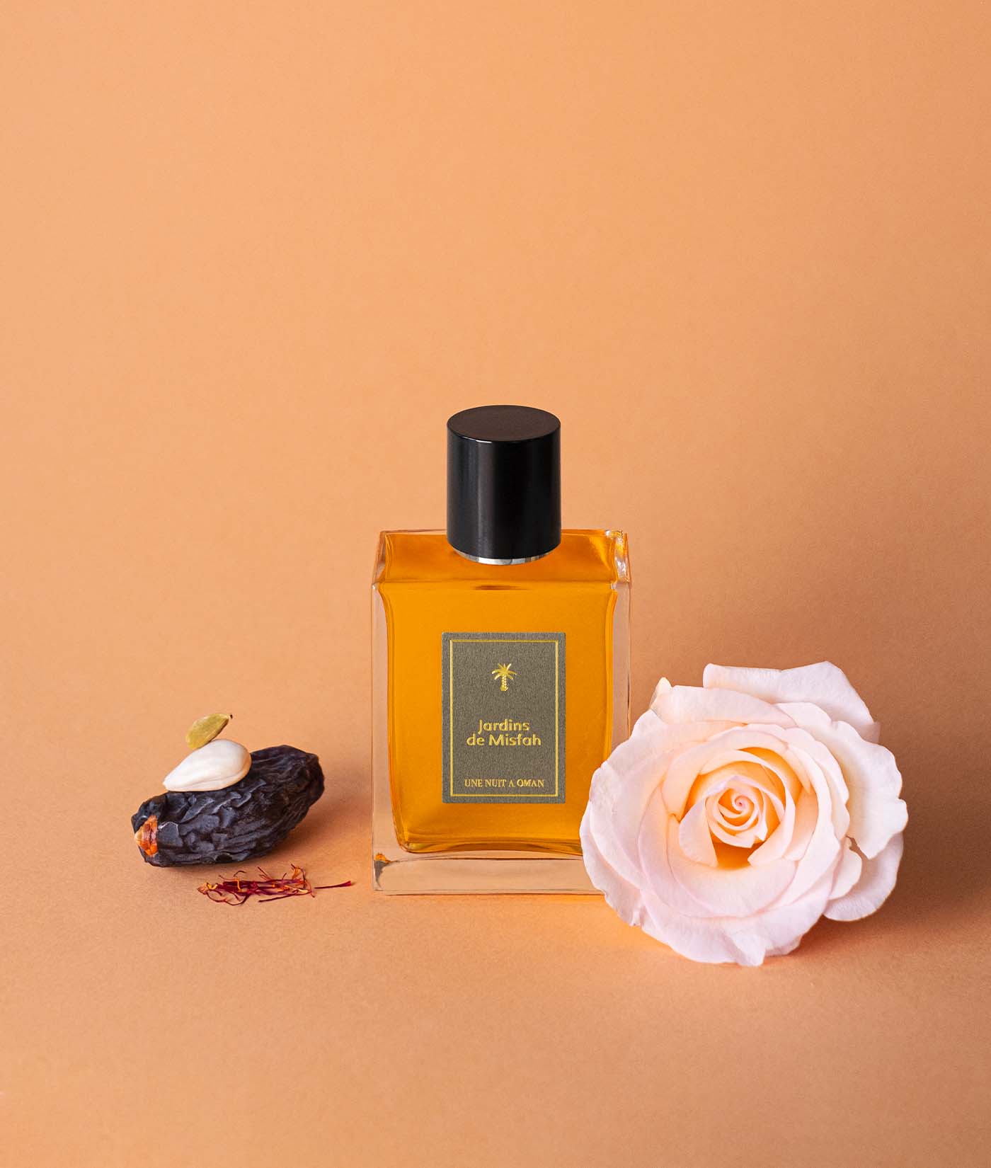 Jardins de Misfah Une Nuit Nomade Eau De Parfum Sample - Image 5