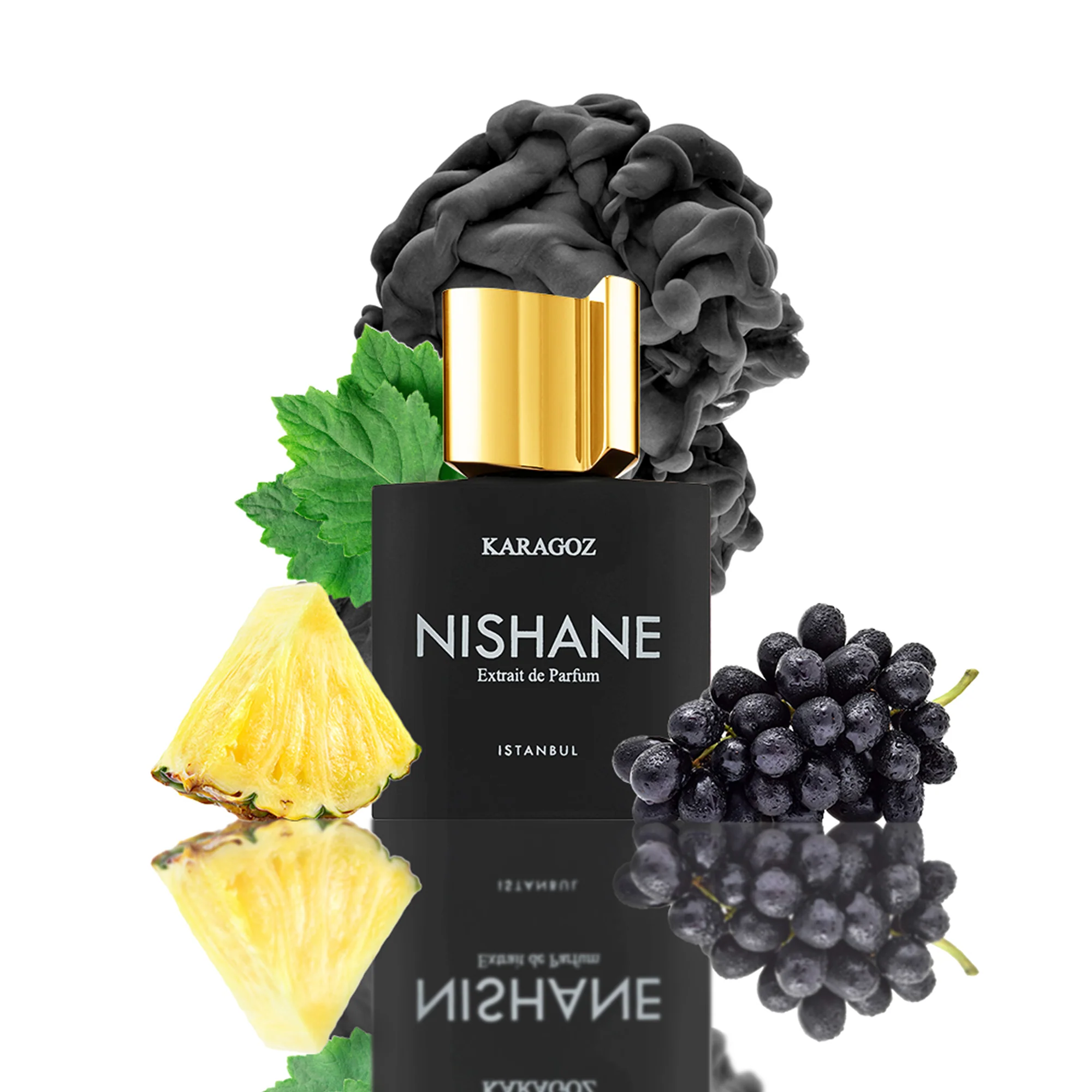 Karagoz Nishane Extrait de Parfum 50ml - Image 3