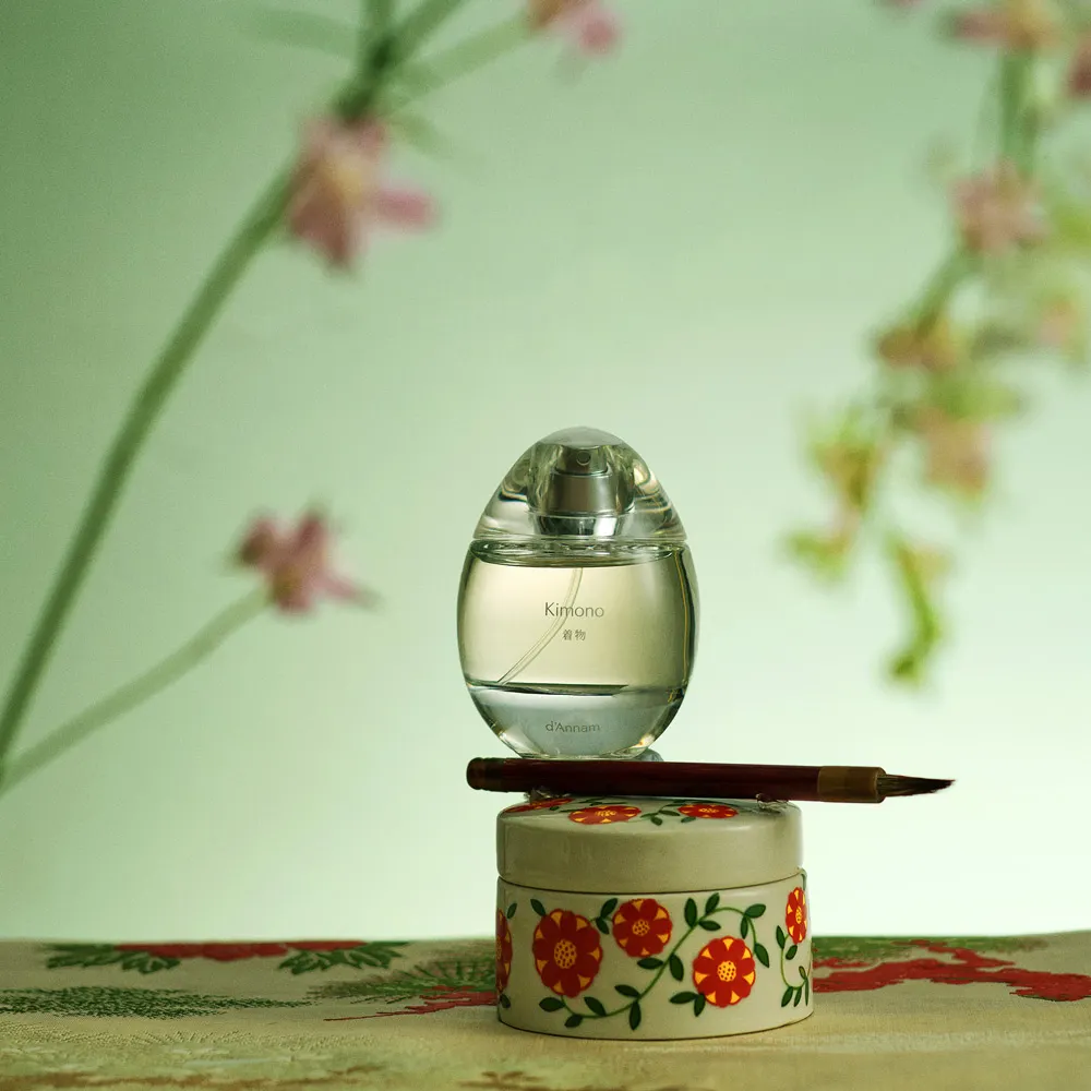Kimono d`Annam Eau de Parfum Sample - Image 3