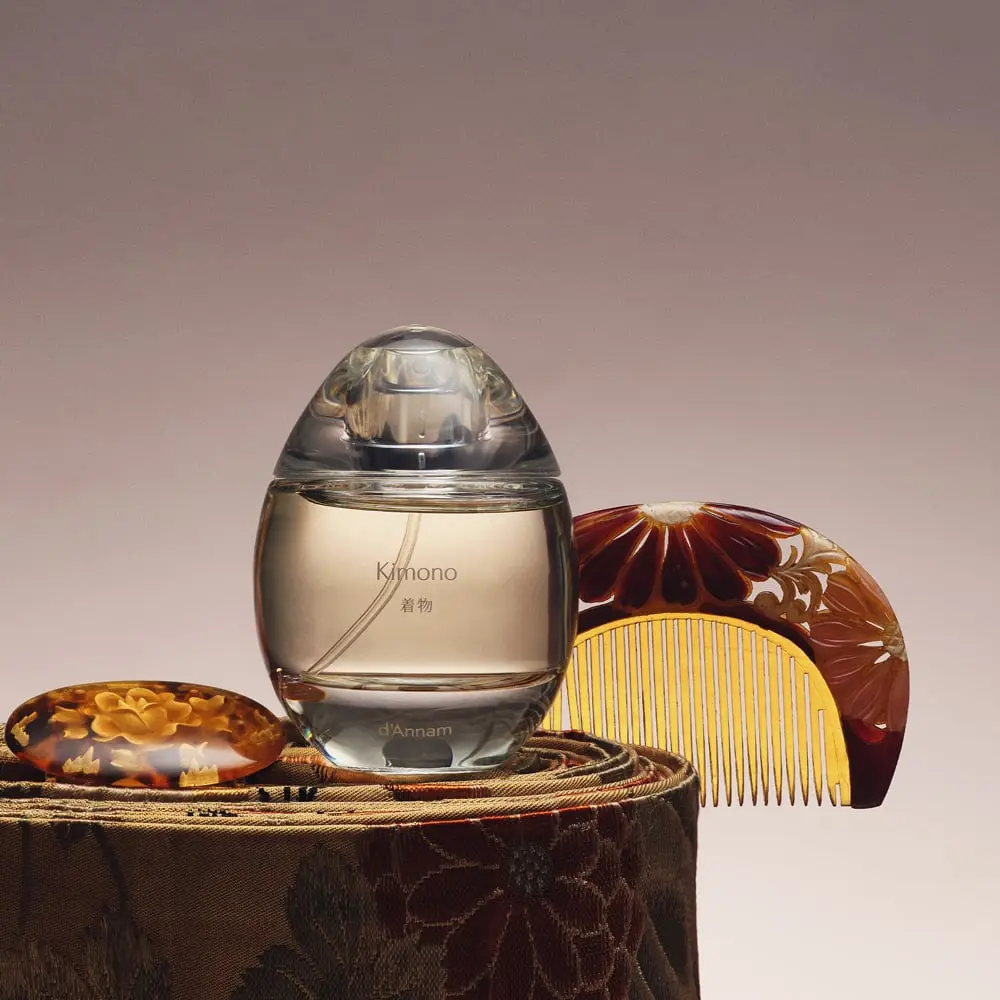 Kimono d`Annam Eau de Parfum Sample - Image 5