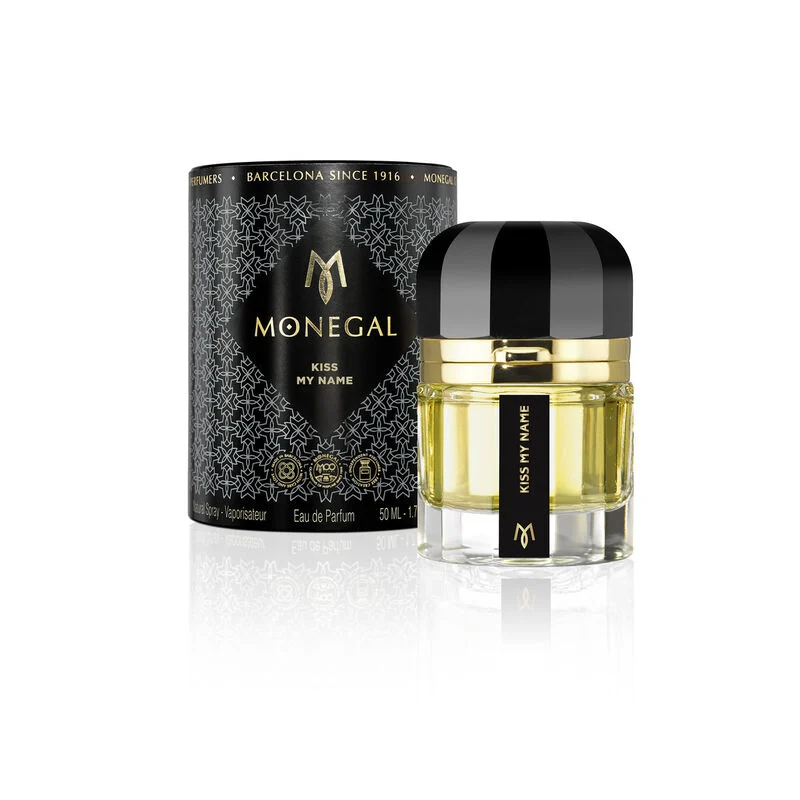 Kiss My Name Ramon Monegal Eau De Parfum - Image 4