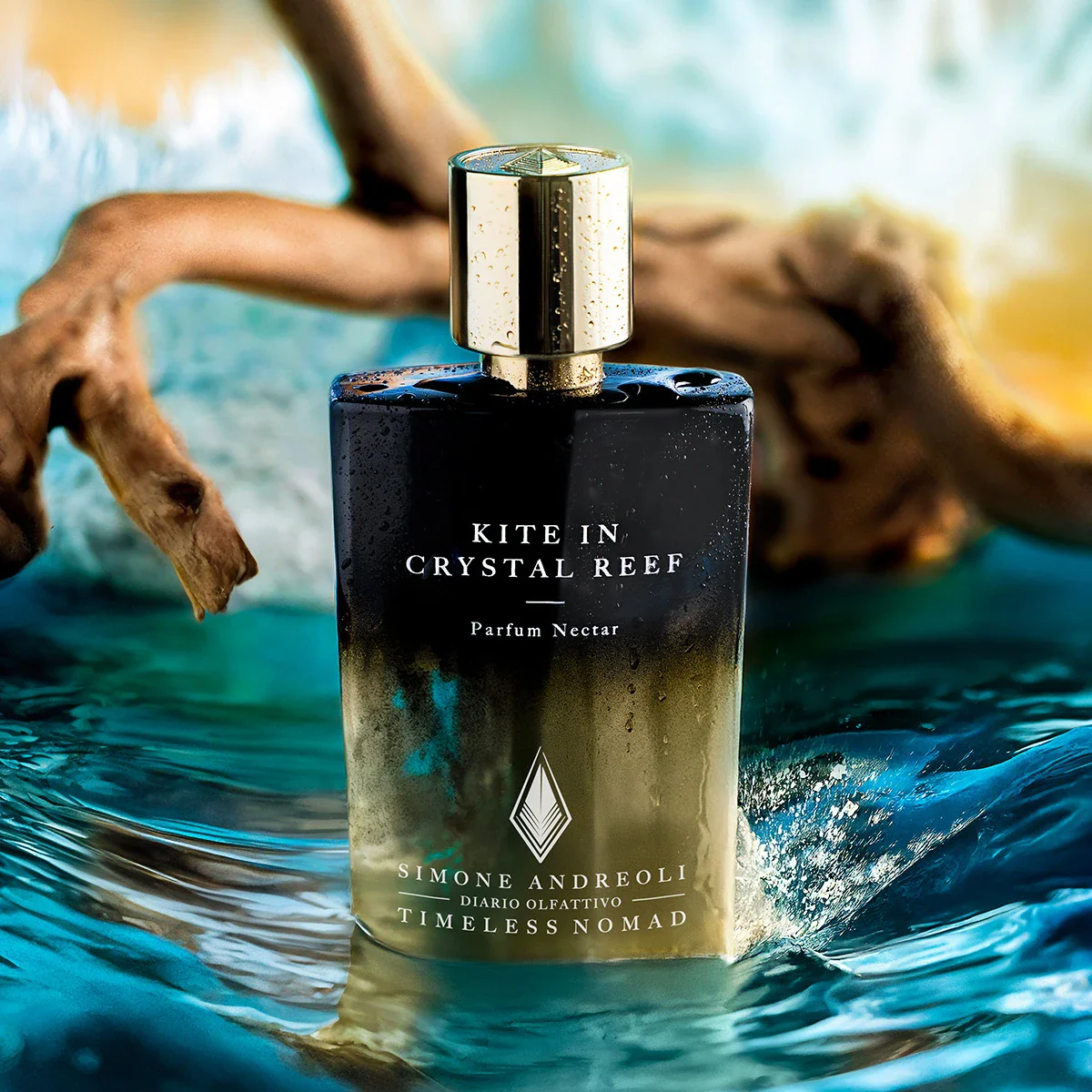 Kite in Crystal Reef Simone Andreoli Parfum Nectar Sample