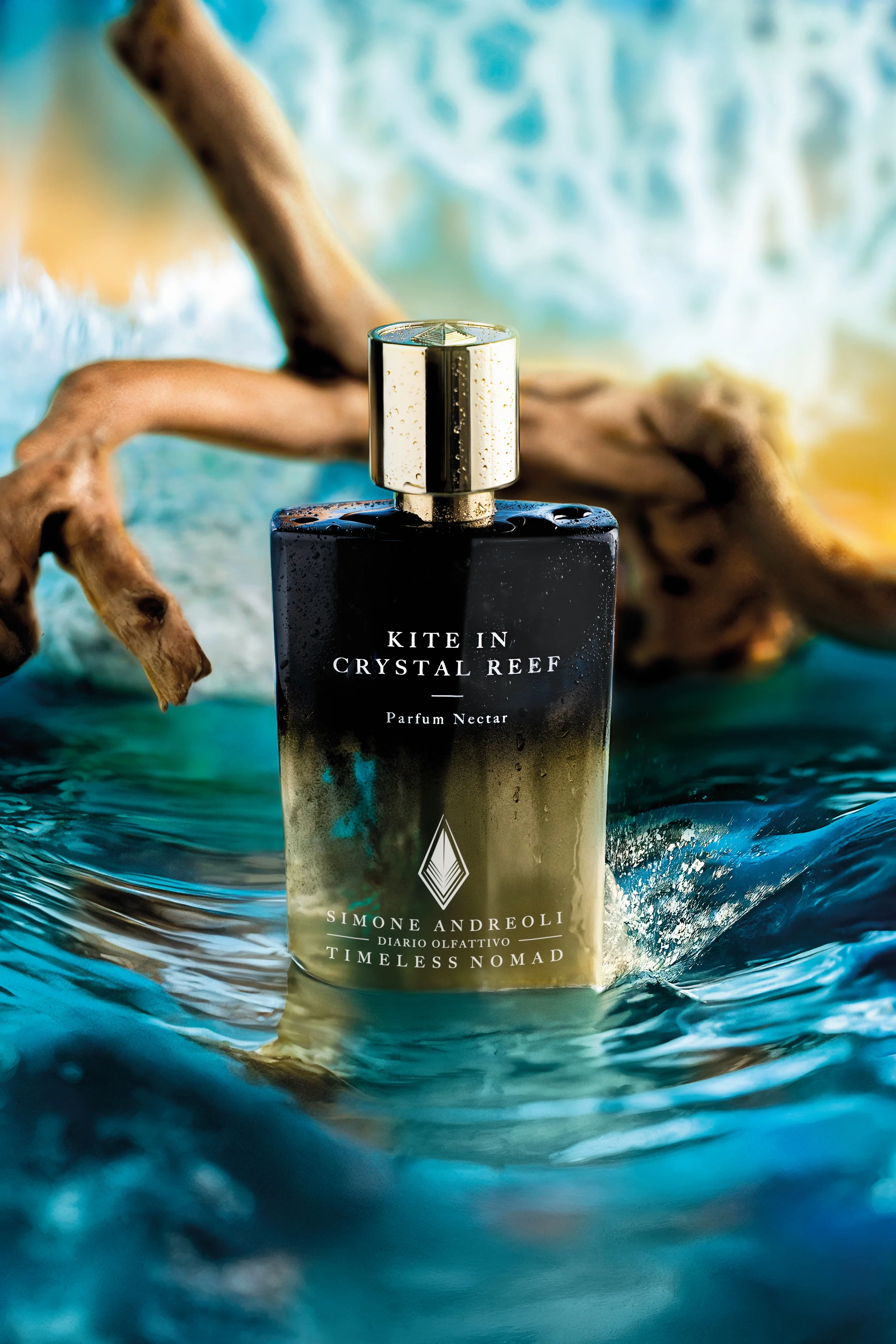 Kite in Crystal Reef Simone Andreoli Parfum Nectar Sample - Image 2
