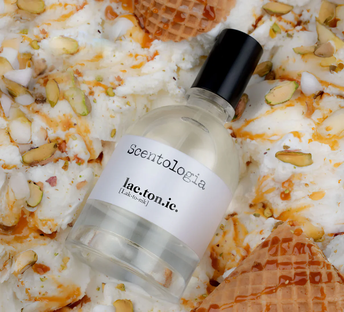 Lactonic Scentologia Eau de Parfum 100ml - Image 5
