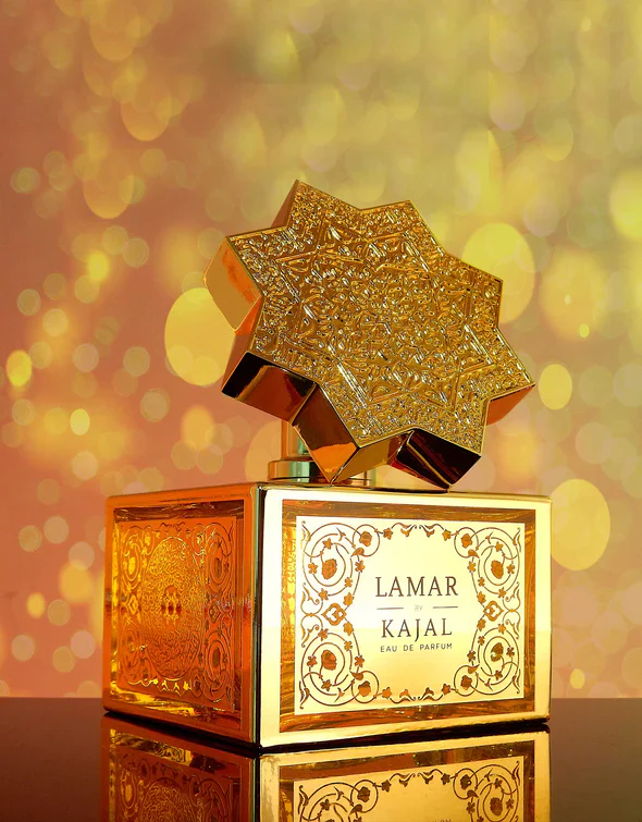 Lamar by Kajal Eau de Parfum 100ml - Image 4