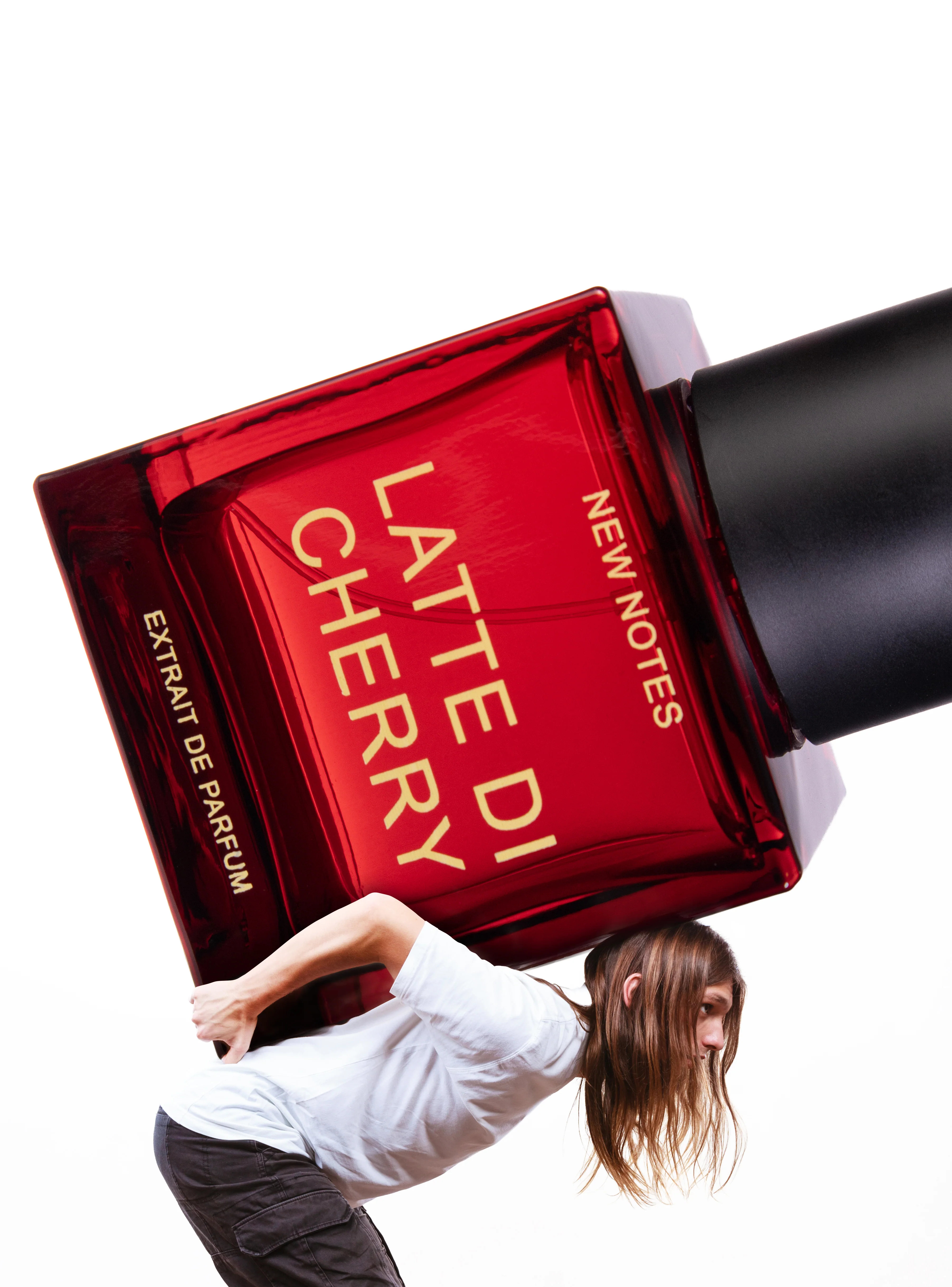 Latte Di Cherry New Notes Extrait De Parfum - Image 13