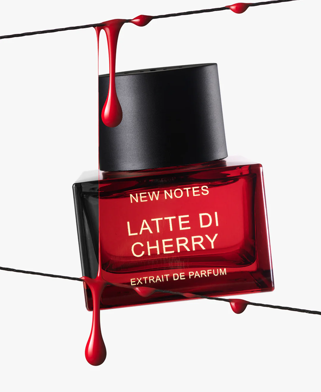 Latte Di Cherry New Notes Extrait De Parfum - Image 19