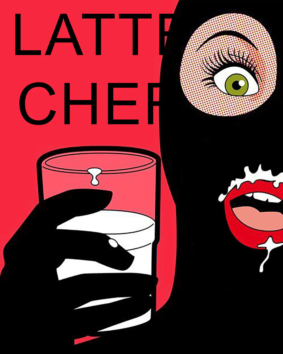 Latte Di Cherry New Notes Extrait De Parfum - Image 3