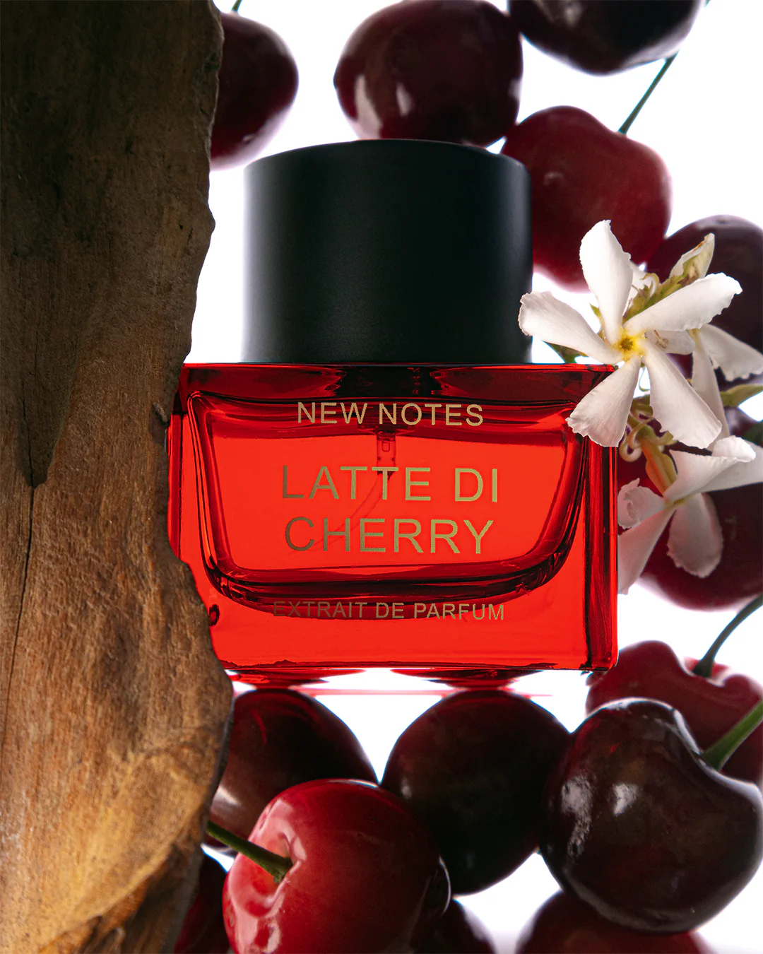Latte Di Cherry New Notes Extrait De Parfum - Image 4