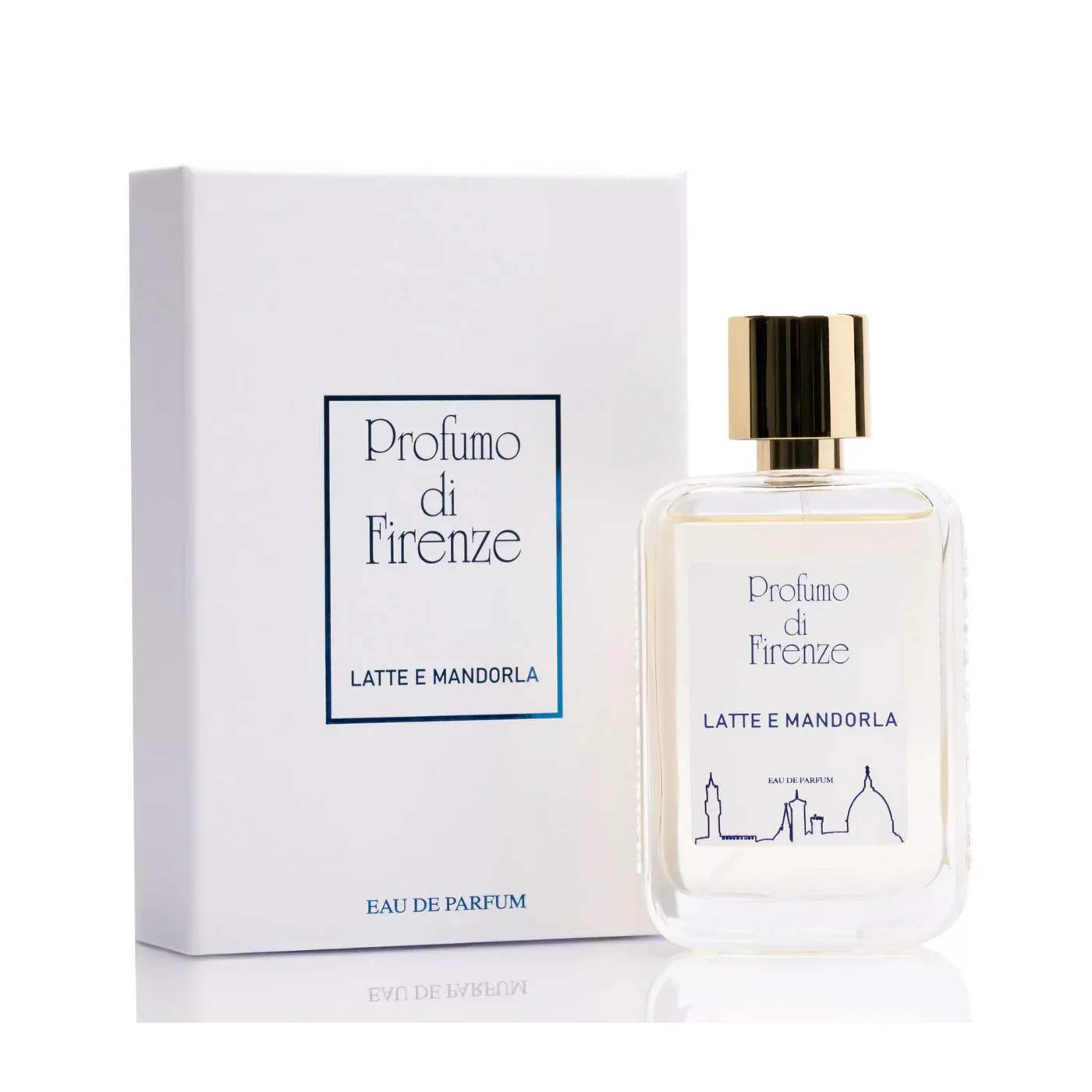 Latte e Mandorla Profumo di Firenze Eau de Parfum 100ml - Image 3