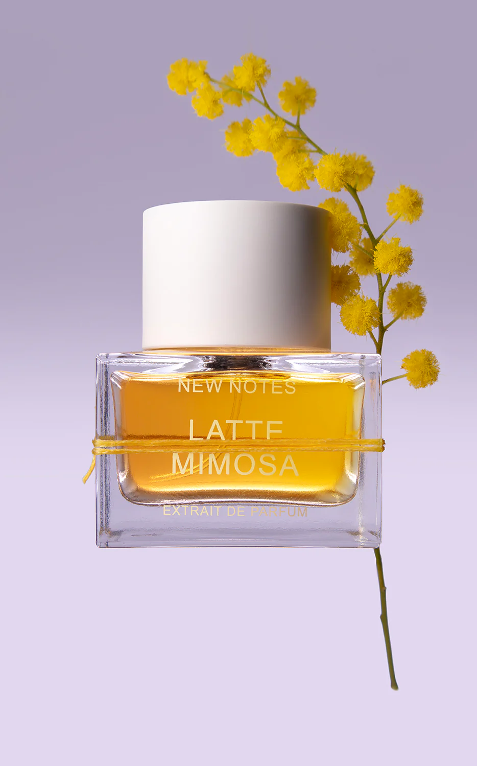 Latte Mimosa New Notes Extrait De Parfum 50ml - Image 4