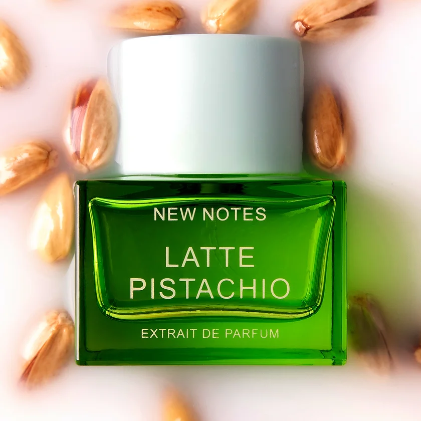 Latte Pistachio New Notes Extrait De Parfum Sample - Image 3