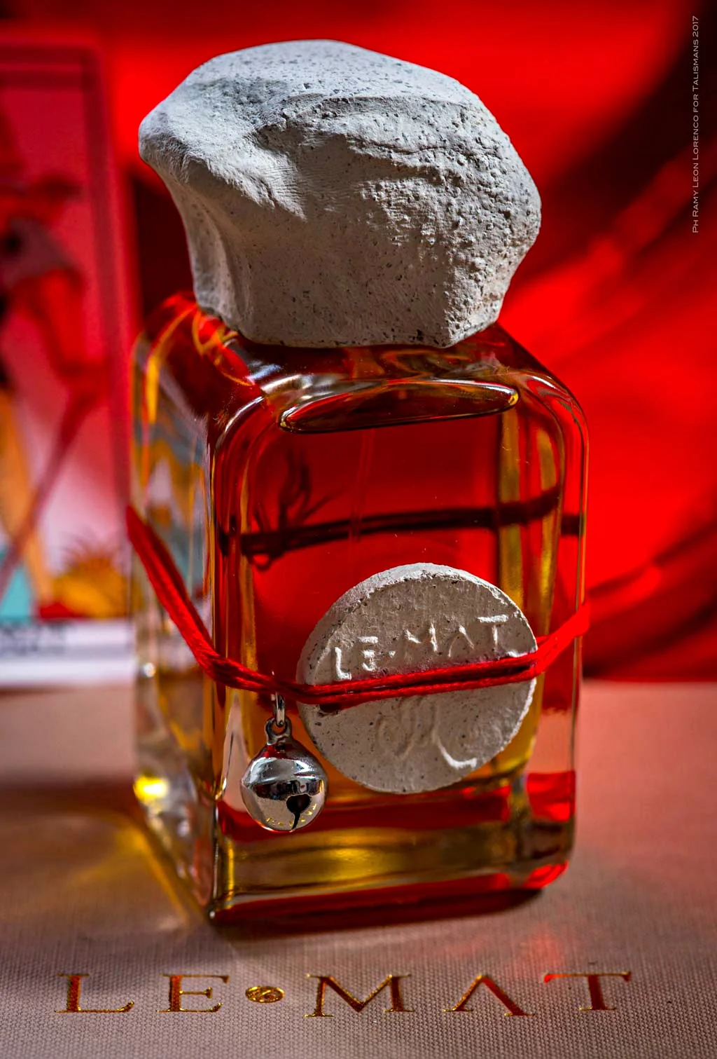 Le Mat Mendittorosa Classic Extrait de Parfum 100ml - Image 7
