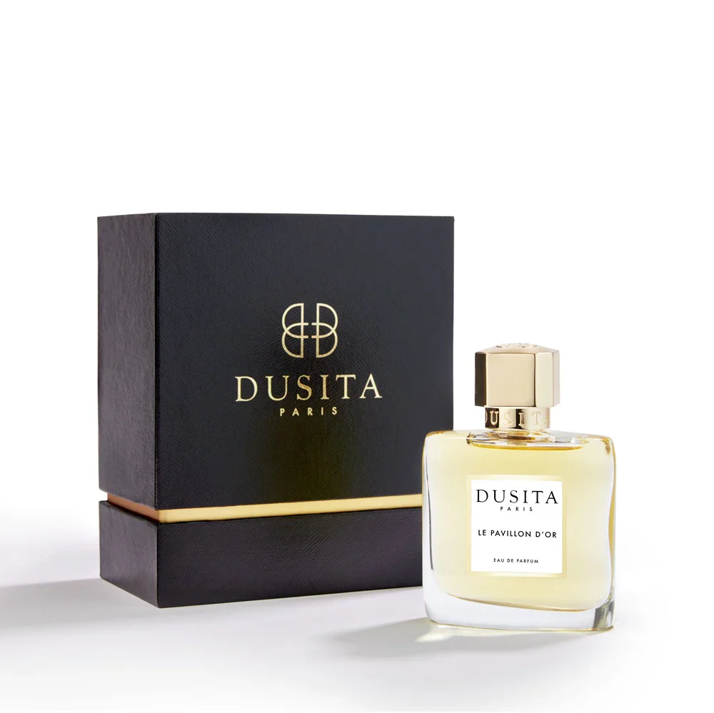Le Pavillon d'Or Dusita Eau de Parfum - Image 3