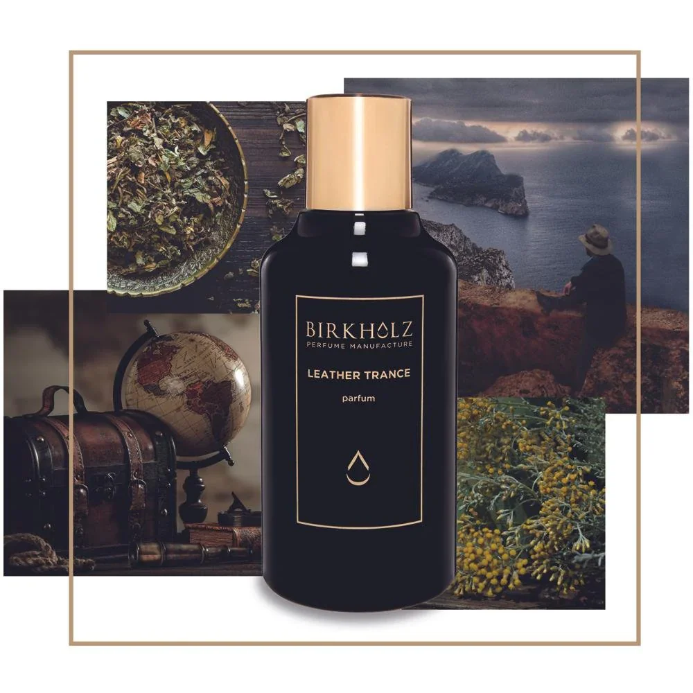 Leather Trance Birkholz Eau de Parfum - Image 3