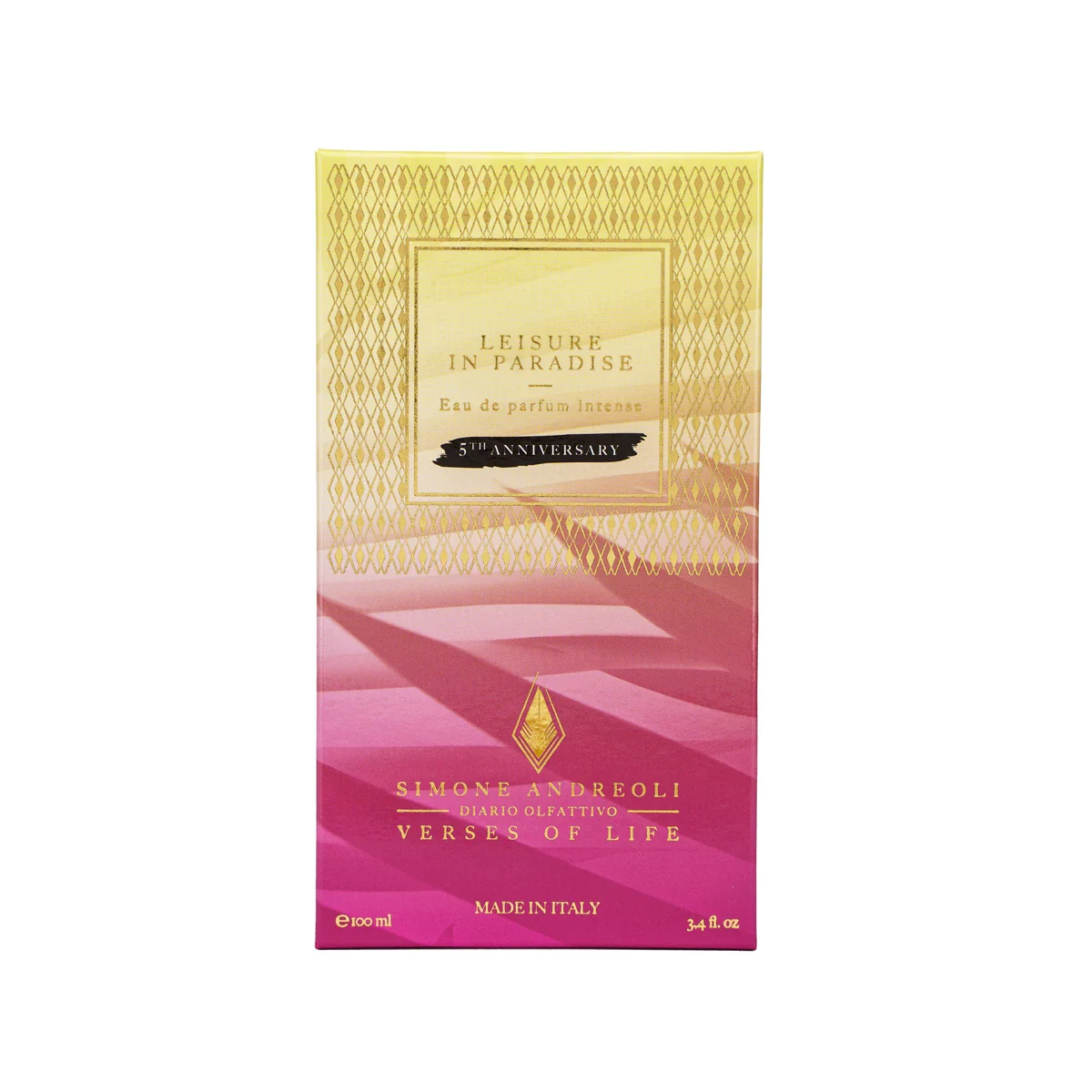 Leisure in Paradise - 5th Anniversary Limited Edition Eau De Parfum Intense - Image 3