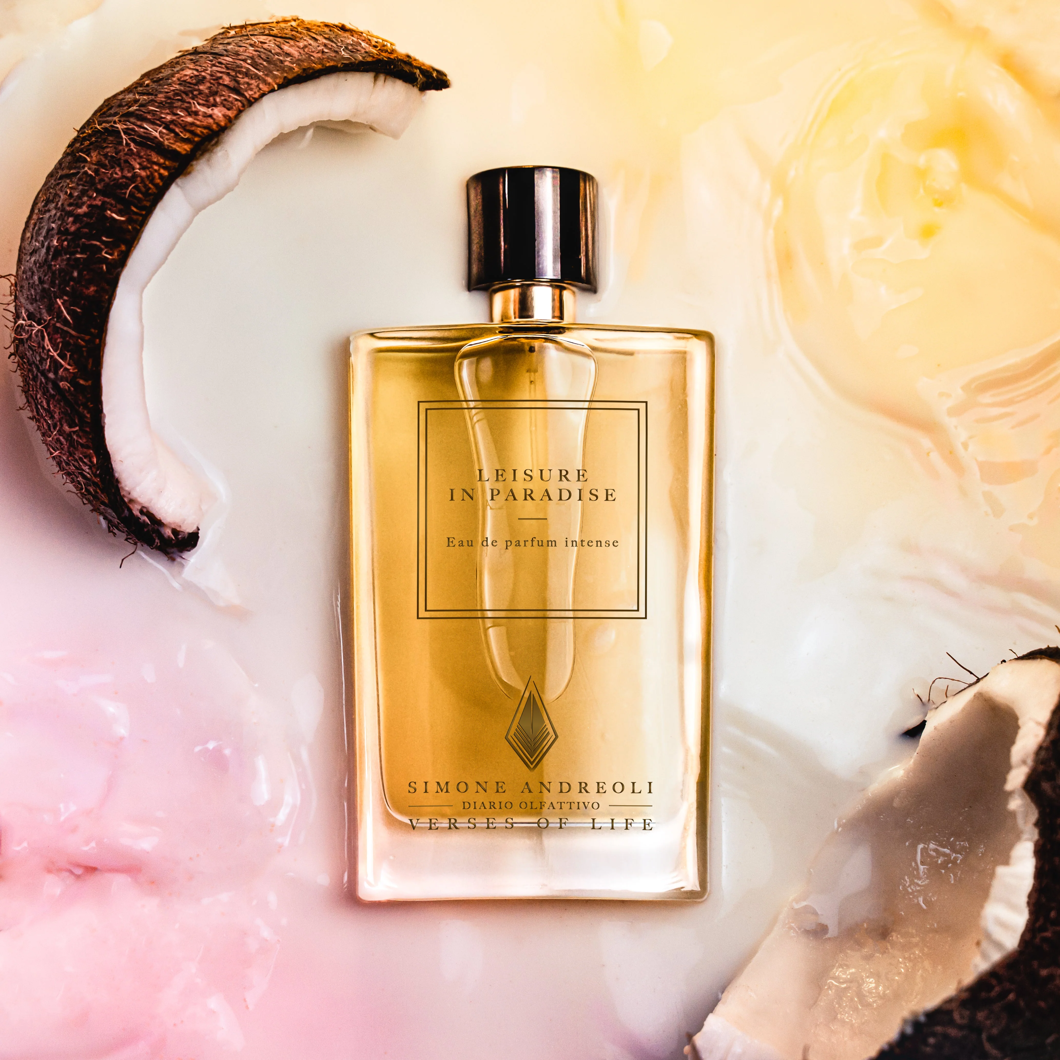 Leisure in Paradise Simone Andreoli Eau De Parfum Sample - Image 2