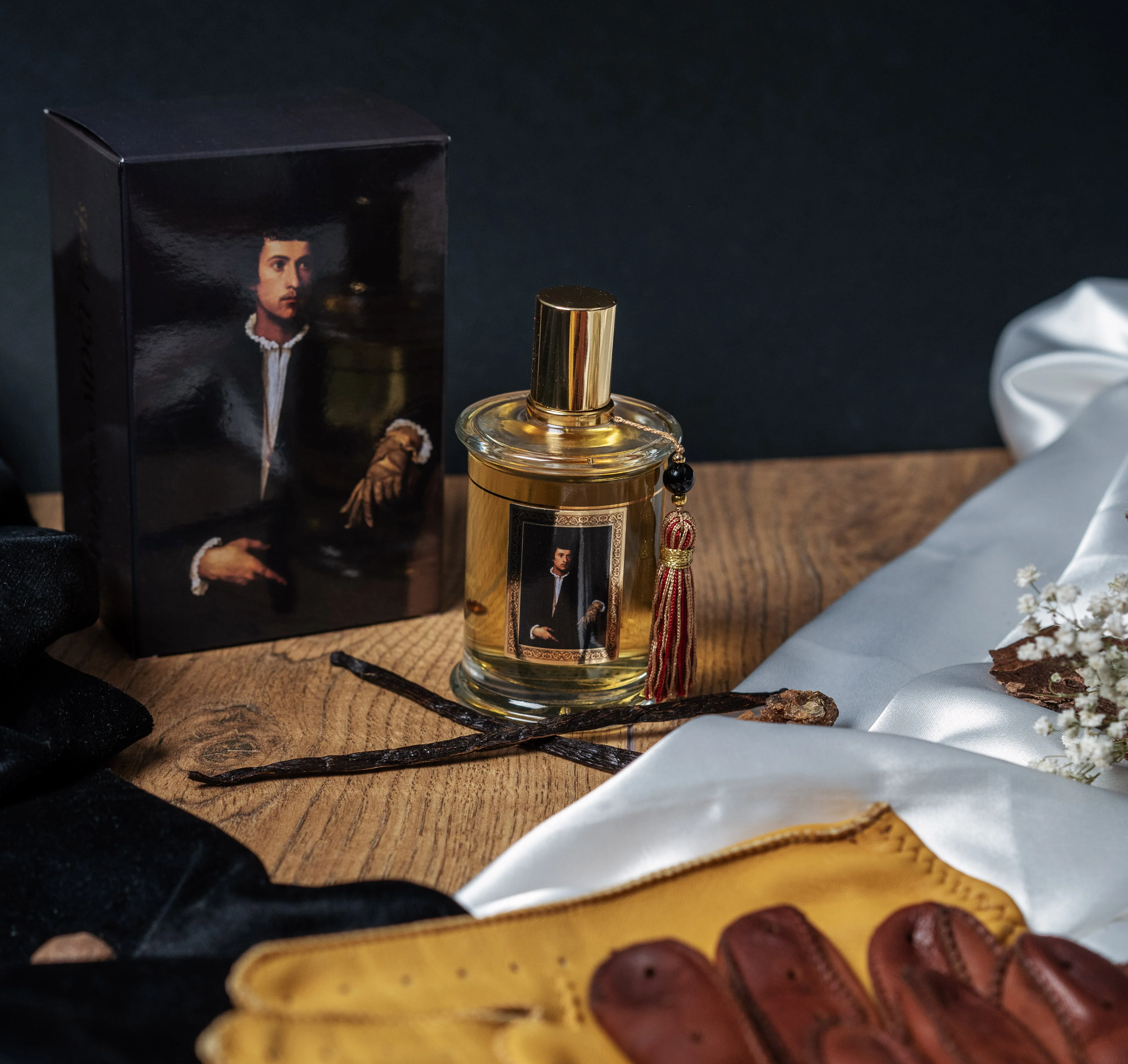 L'Homme Aux Gants MDCI Parfums Eau de Parfum 75ml - Image 7