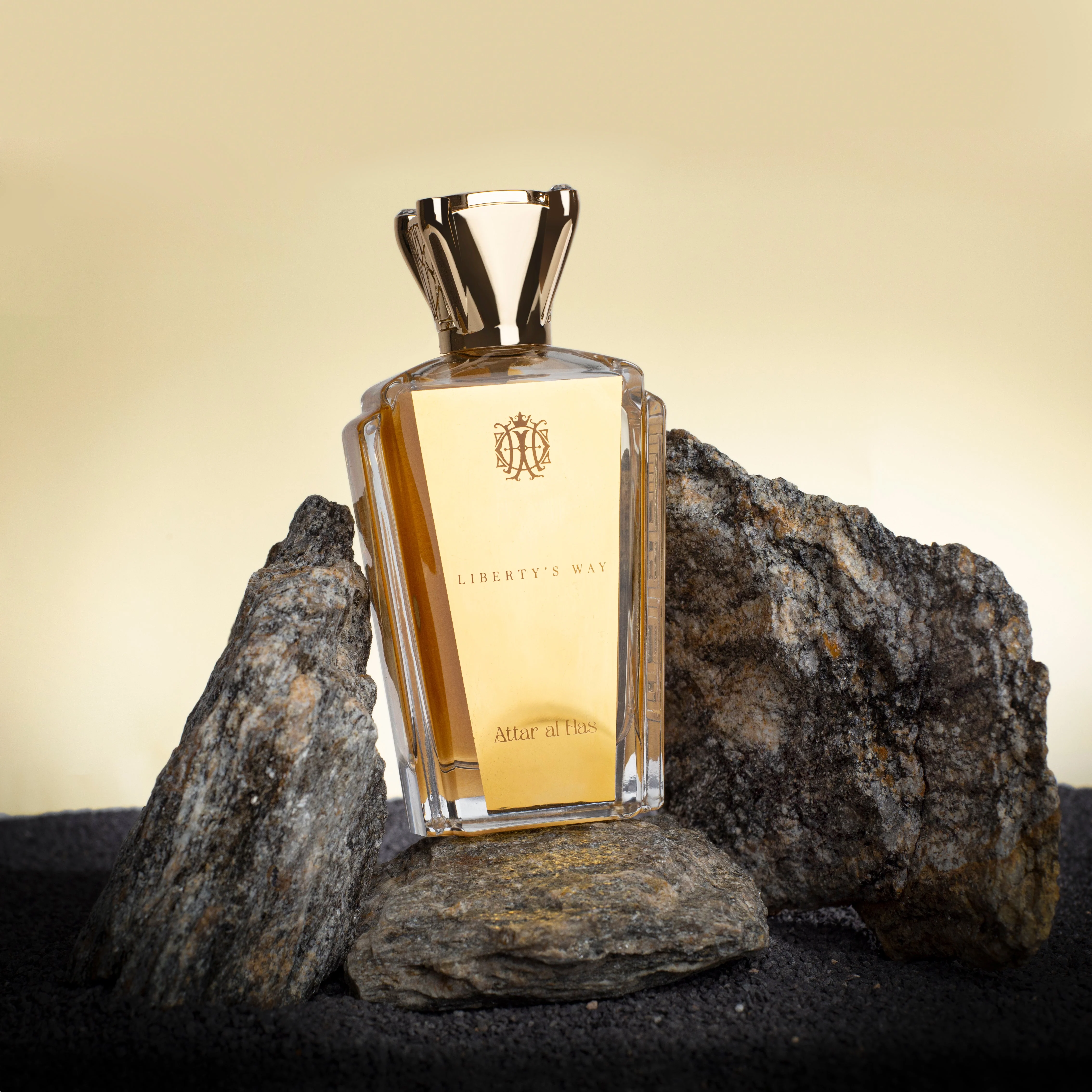 Liberty's Way Attar Al Has Extrait De Parfum 100ml - Image 3