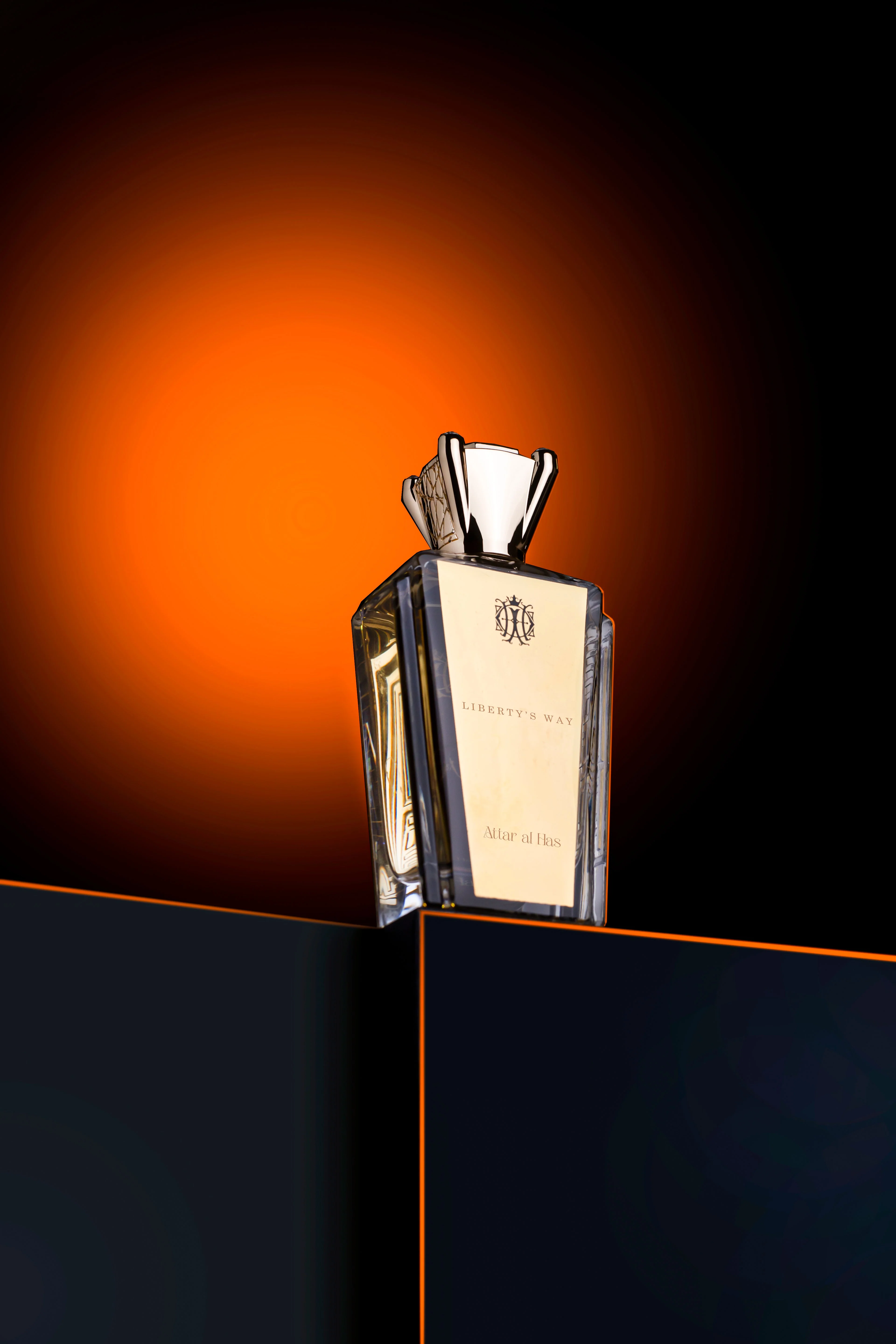 Liberty's Way Attar Al Has Extrait De Parfum 100ml - Image 5
