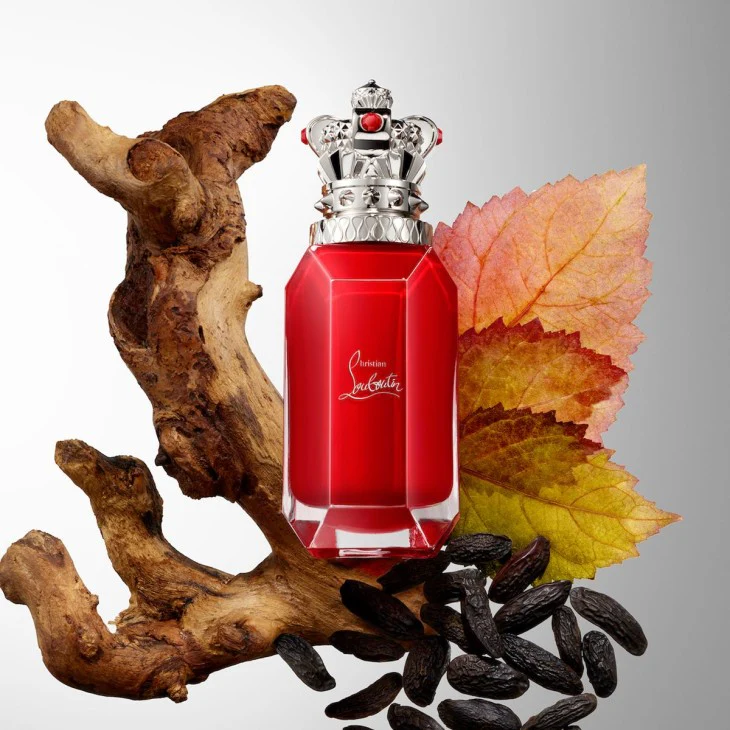 Loubicrown Christian Louboutin Eau de Parfum 90ml - Image 3