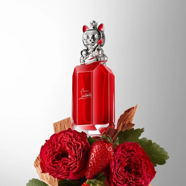 Loubidoo Christian Louboutin Eau de Parfum 90ml - Image 3